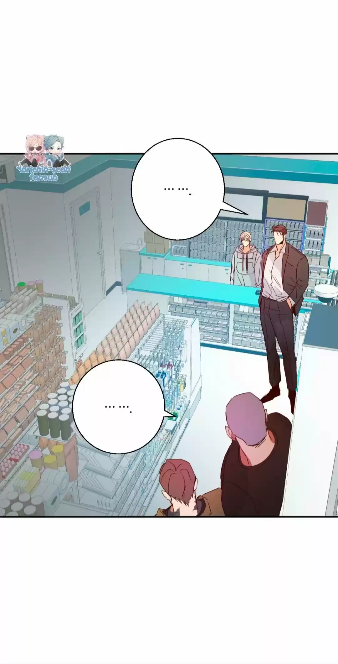 The Dangerous Convenience Store (Tienda de Conveniencia Peligrosa) (2020) - Capítulo 13 - Página 7 - LectorTMOo