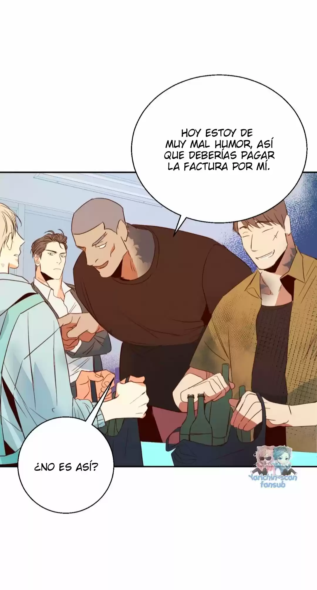 The Dangerous Convenience Store (Tienda de Conveniencia Peligrosa) (2020) - Capítulo 13 - Página 29 - LectorTMOo