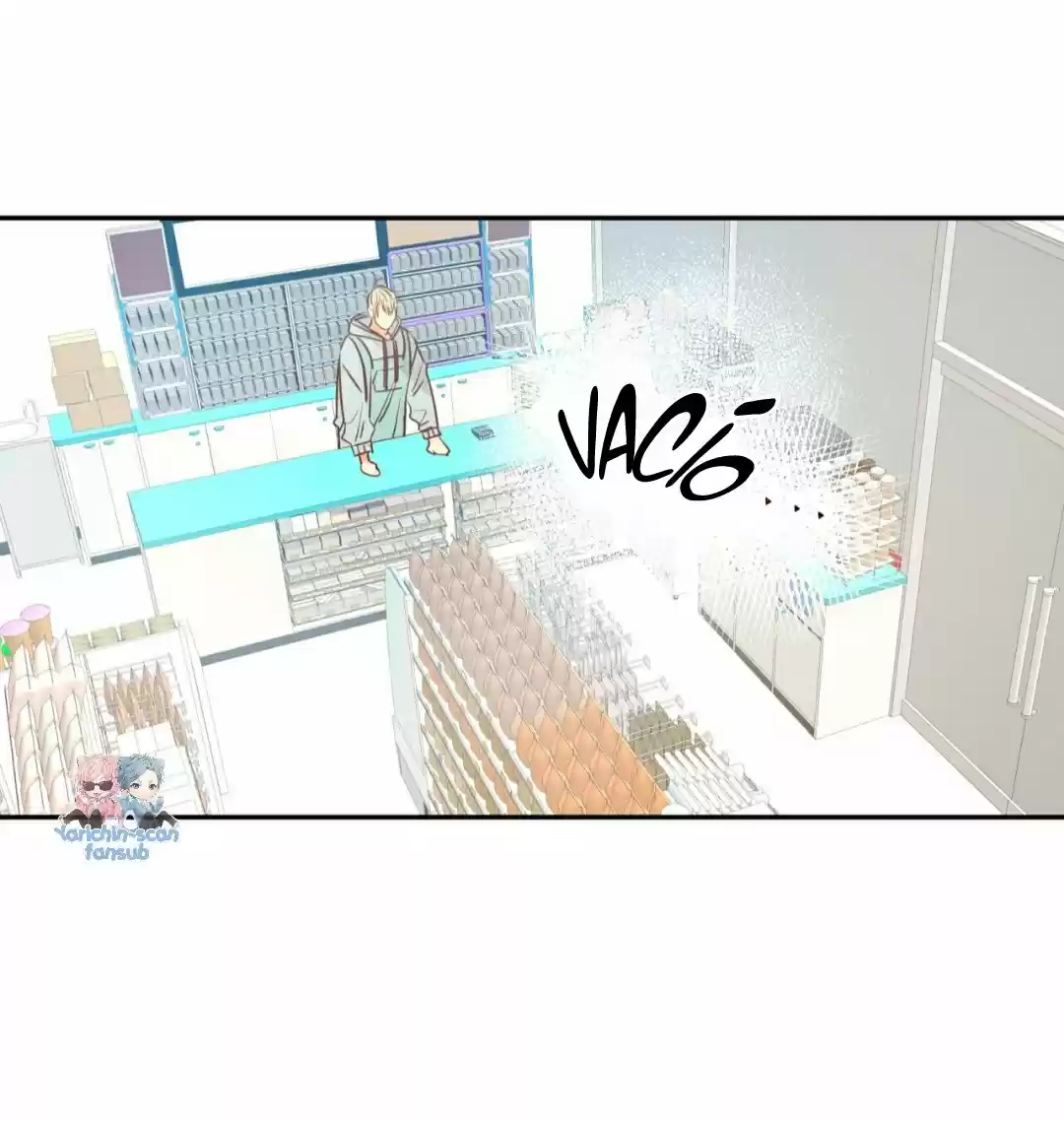 The Dangerous Convenience Store (Tienda de Conveniencia Peligrosa) (2020) - Capítulo 13 - Página 38 - LectorTMOo