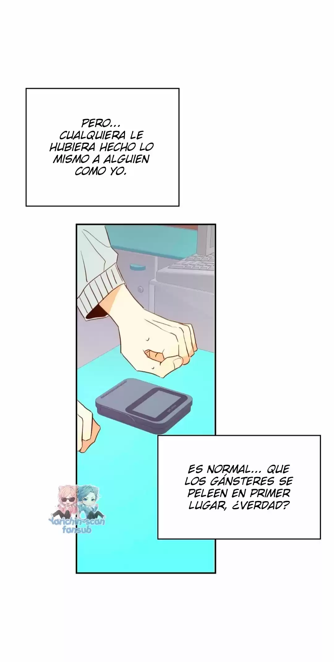 The Dangerous Convenience Store (Tienda de Conveniencia Peligrosa) (2020) - Capítulo 13 - Página 40 - LectorTMOo