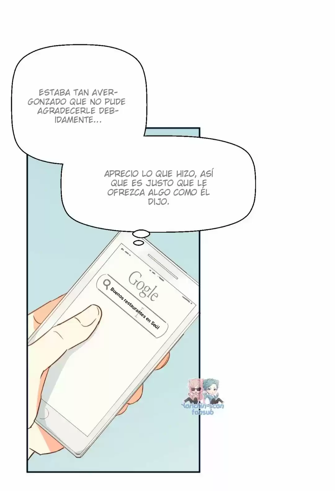 The Dangerous Convenience Store (Tienda de Conveniencia Peligrosa) (2020) - Capítulo 14 - Página 9 - LectorTMOo