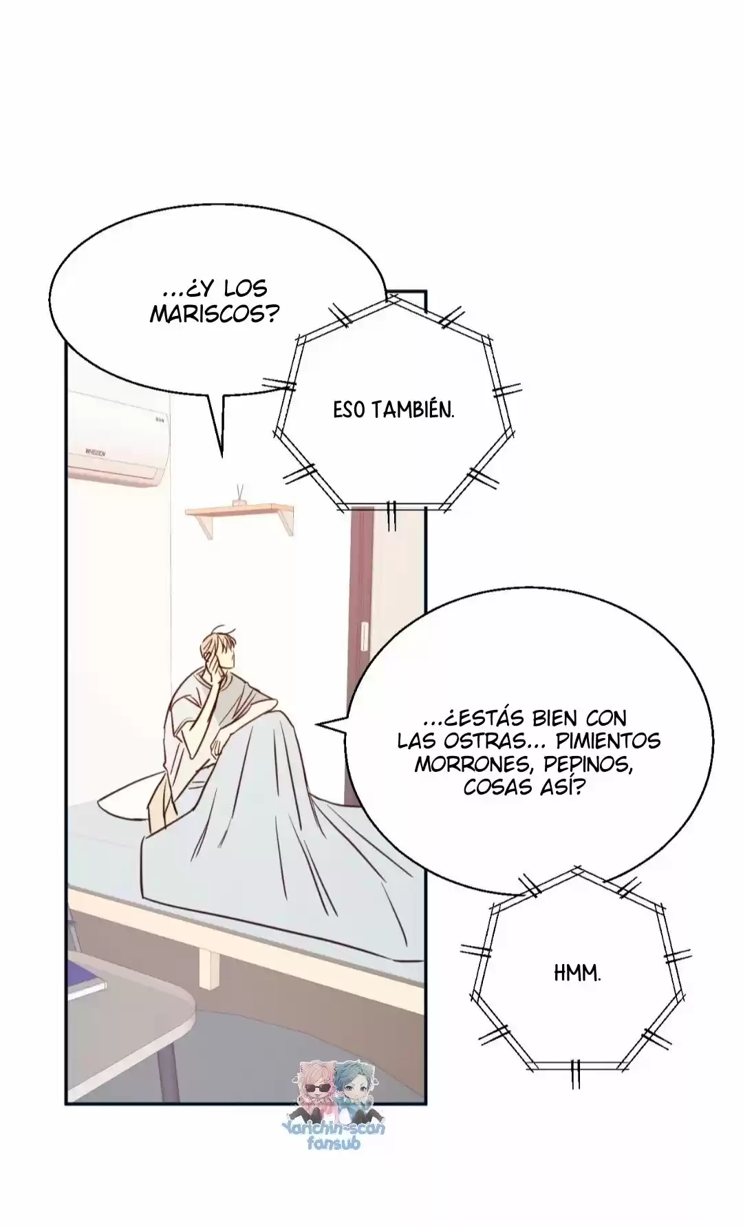 The Dangerous Convenience Store (Tienda de Conveniencia Peligrosa) (2020) - Capítulo 14 - Página 15 - LectorTMOo