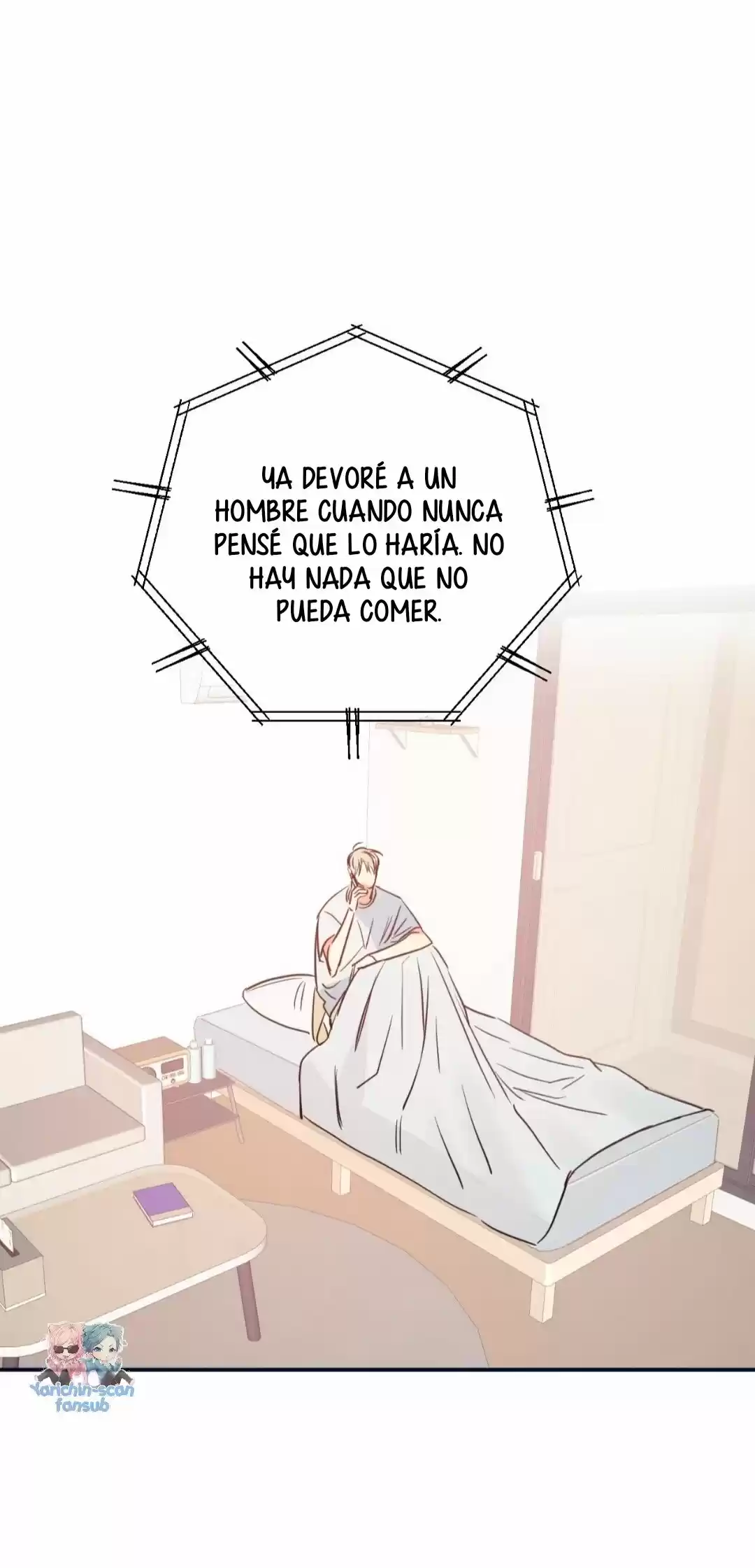 The Dangerous Convenience Store (Tienda de Conveniencia Peligrosa) (2020) - Capítulo 14 - Página 17 - LectorTMOo