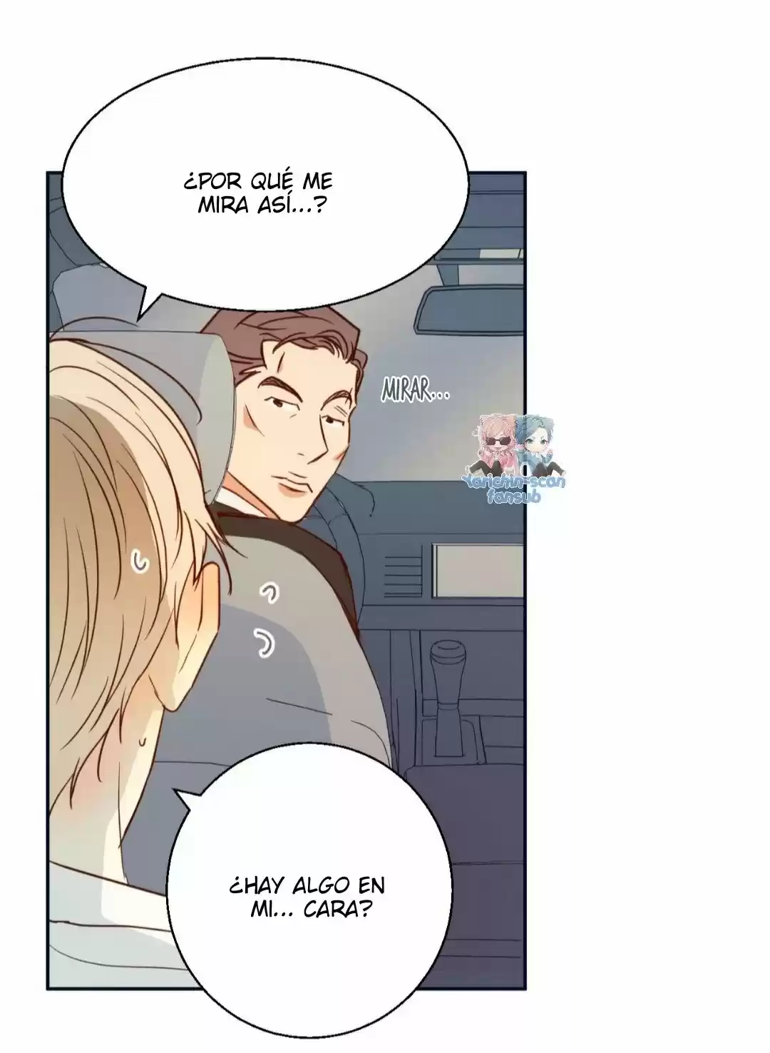 The Dangerous Convenience Store (Tienda de Conveniencia Peligrosa) (2020) - Capítulo 14 - Página 32 - LectorTMOo