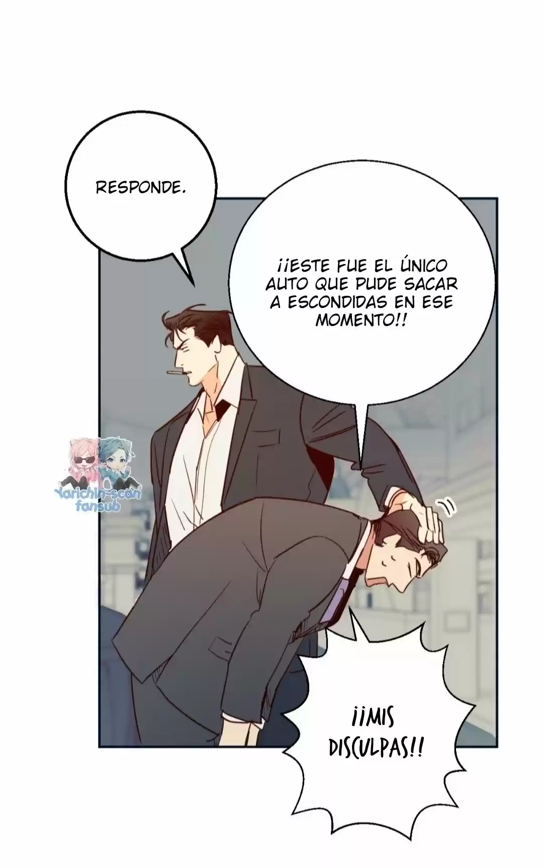 The Dangerous Convenience Store (Tienda de Conveniencia Peligrosa) (2020) - Capítulo 14 - Página 37 - LectorTMOo