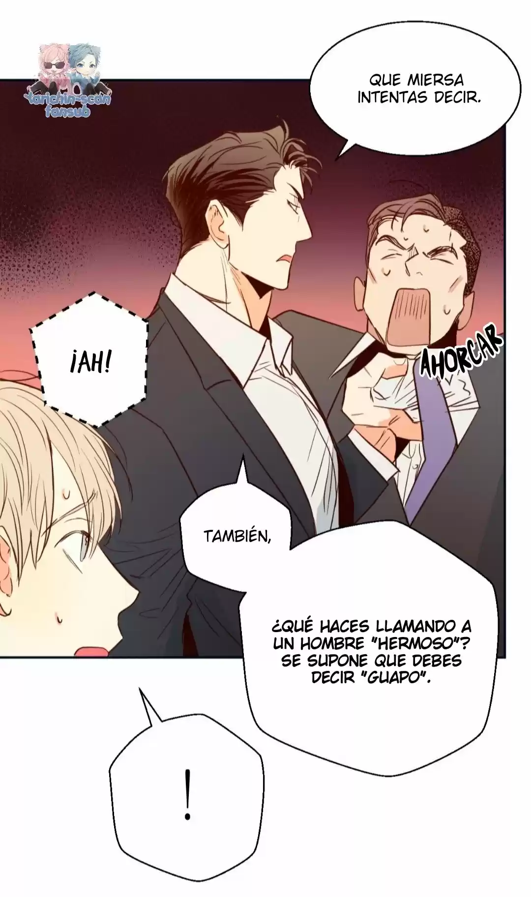 The Dangerous Convenience Store (Tienda de Conveniencia Peligrosa) (2020) - Capítulo 14 - Página 46 - LectorTMOo