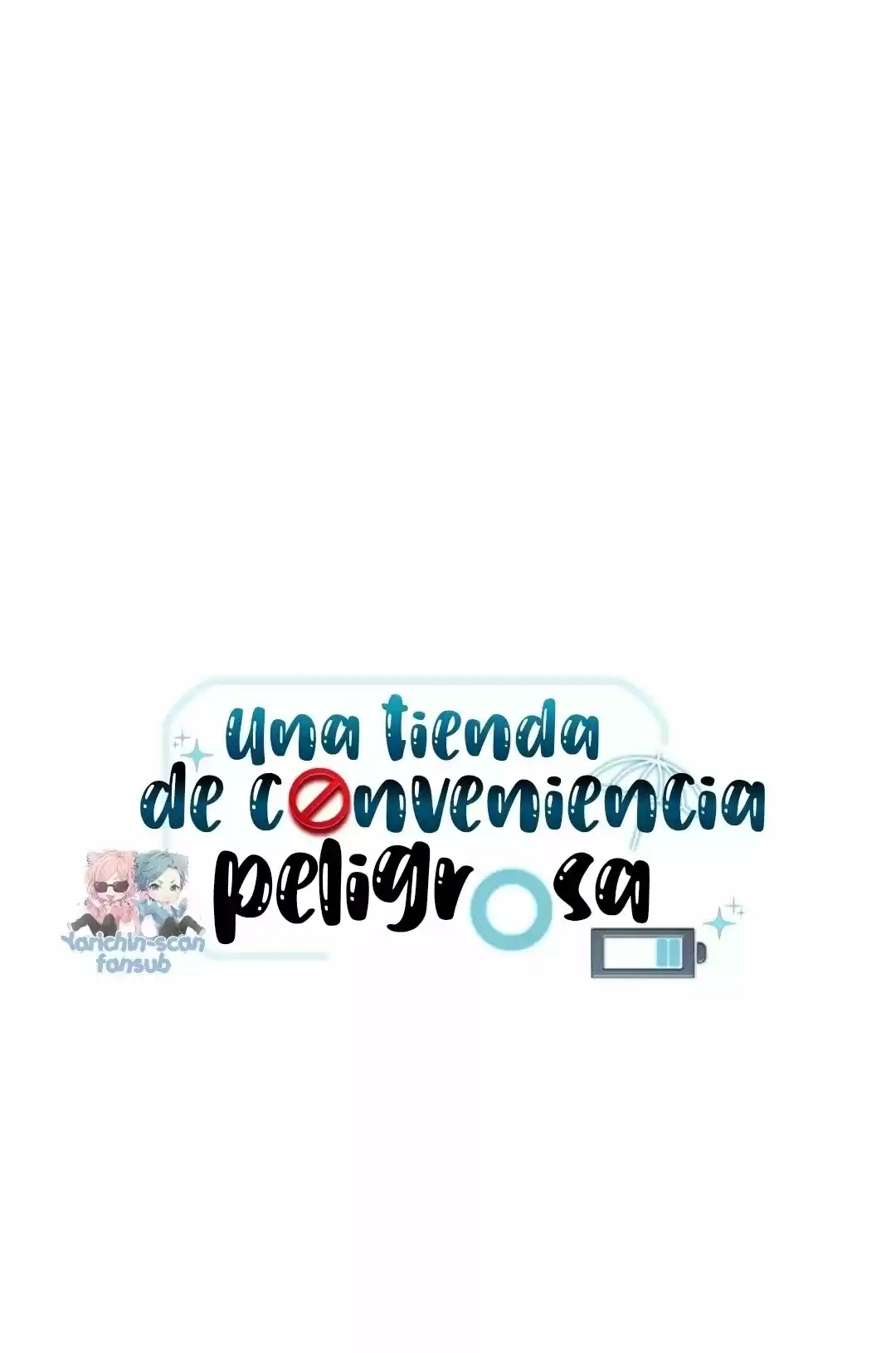 The Dangerous Convenience Store (Tienda de Conveniencia Peligrosa) (2020) - Capítulo 15 - Página 4 - LectorTMOo