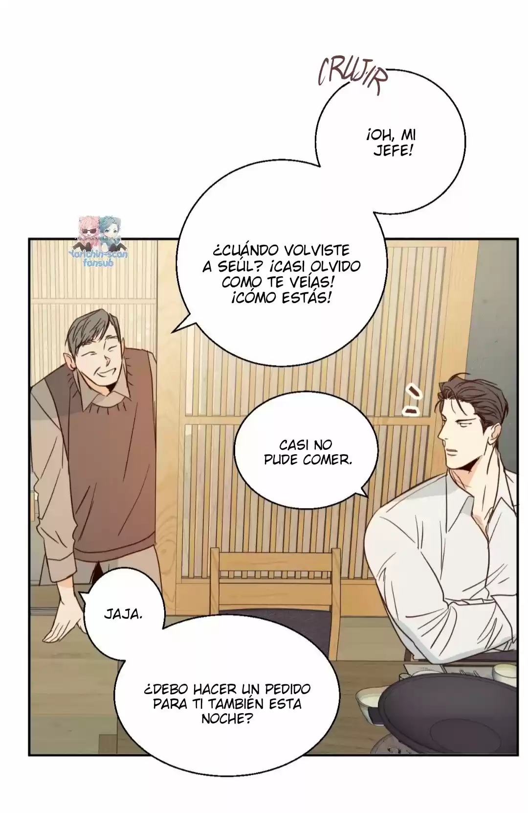 The Dangerous Convenience Store (Tienda de Conveniencia Peligrosa) (2020) - Capítulo 15 - Página 11 - LectorTMOo