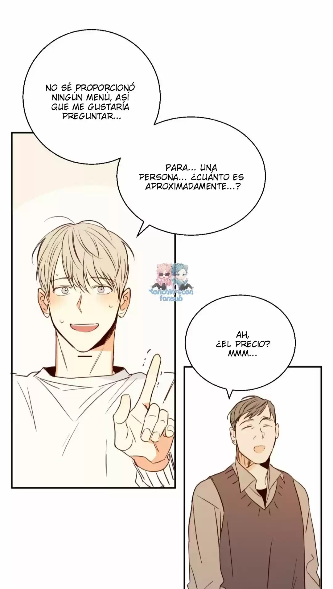 The Dangerous Convenience Store (Tienda de Conveniencia Peligrosa) (2020) - Capítulo 15 - Página 13 - LectorTMOo