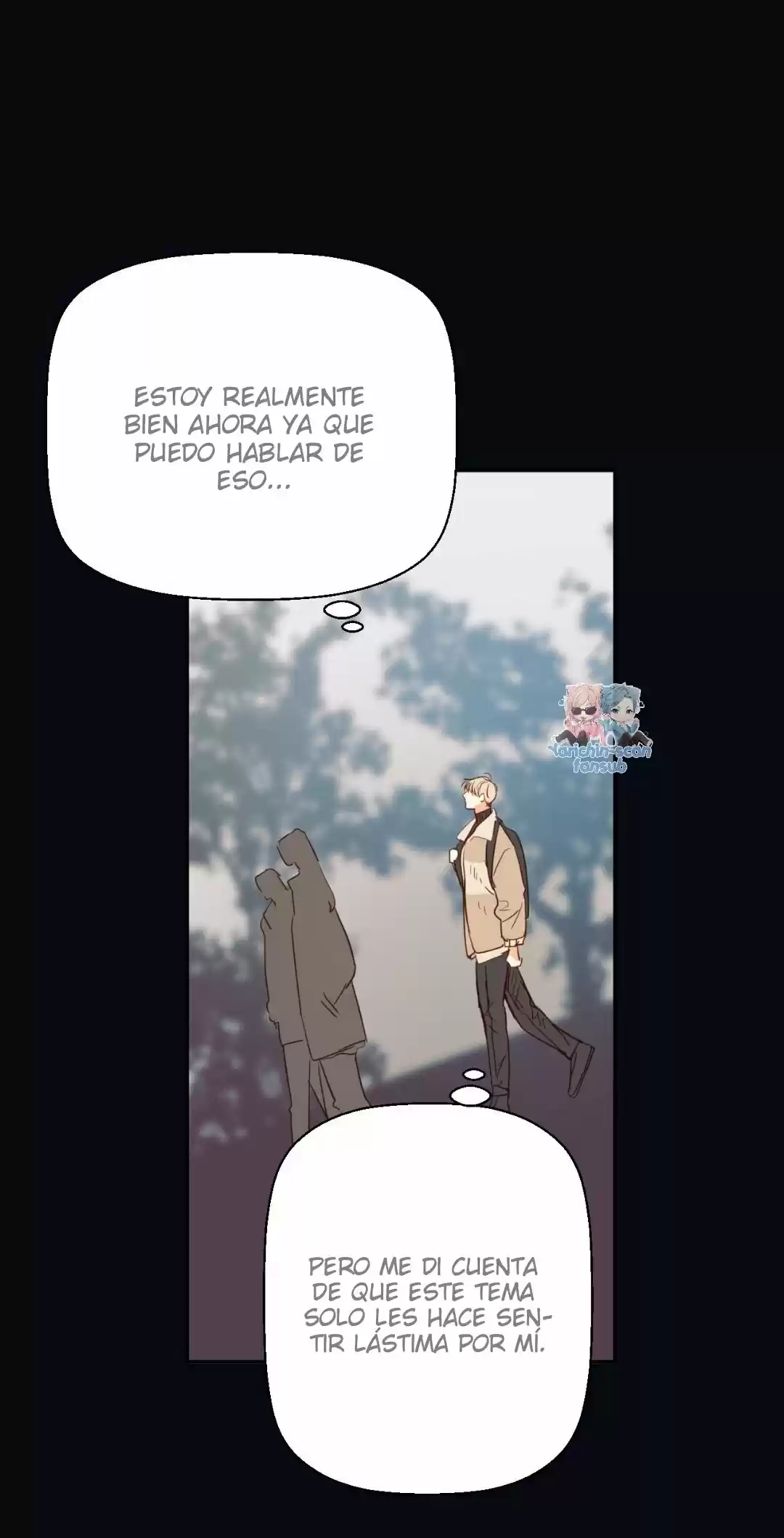 The Dangerous Convenience Store (Tienda de Conveniencia Peligrosa) (2020) - Capítulo 15 - Página 35 - LectorTMOo