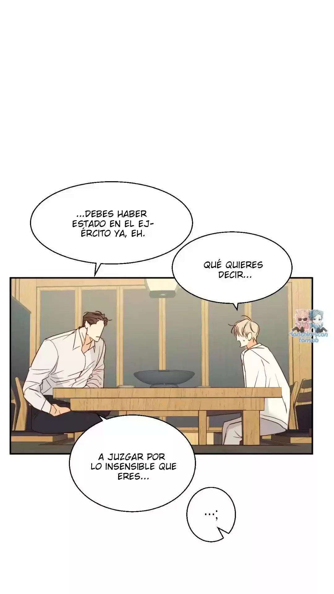The Dangerous Convenience Store (Tienda de Conveniencia Peligrosa) (2020) - Capítulo 15 - Página 41 - LectorTMOo
