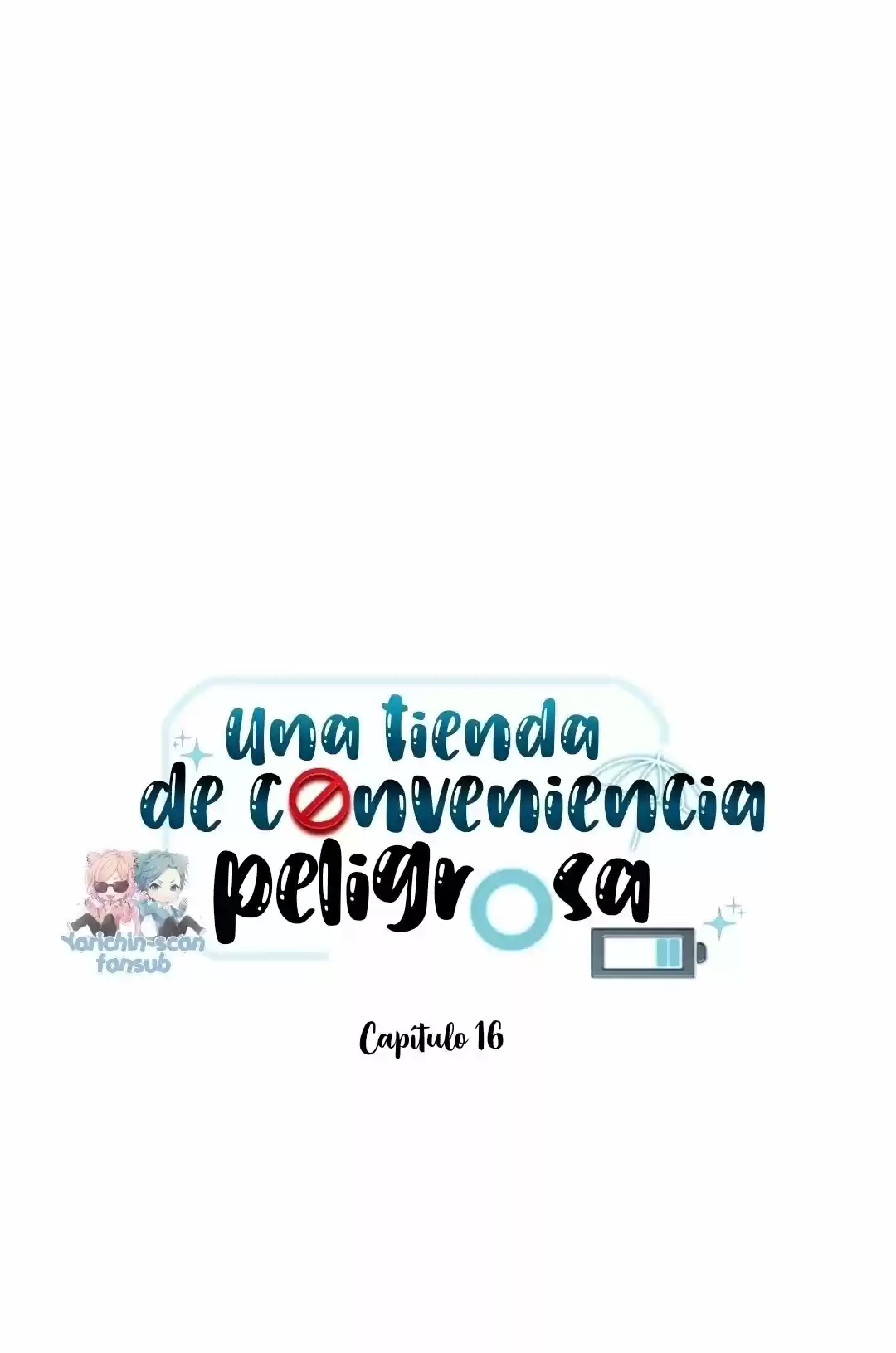 The Dangerous Convenience Store (Tienda de Conveniencia Peligrosa) (2020) - Capítulo 16 - Página 6 - LectorTMOo