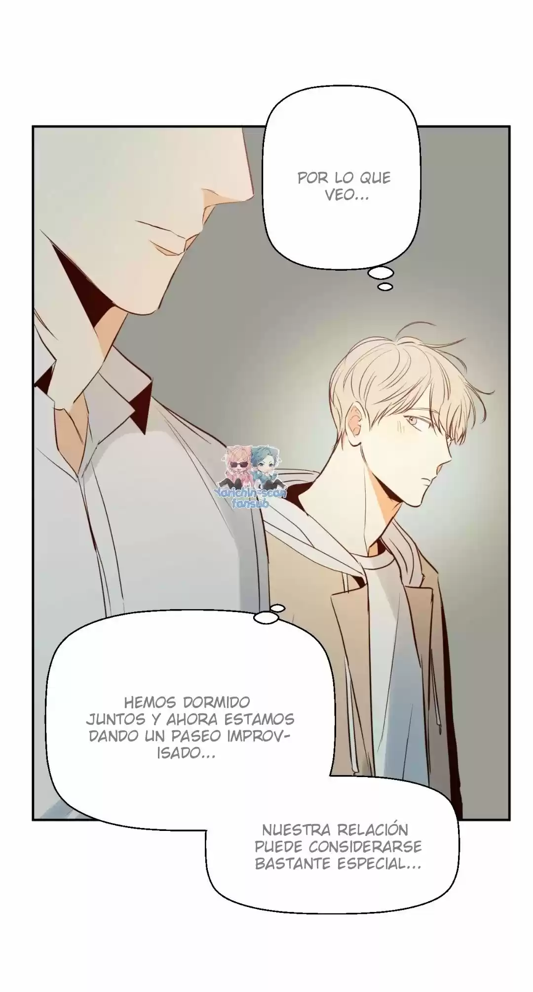 The Dangerous Convenience Store (Tienda de Conveniencia Peligrosa) (2020) - Capítulo 16 - Página 14 - LectorTMOo