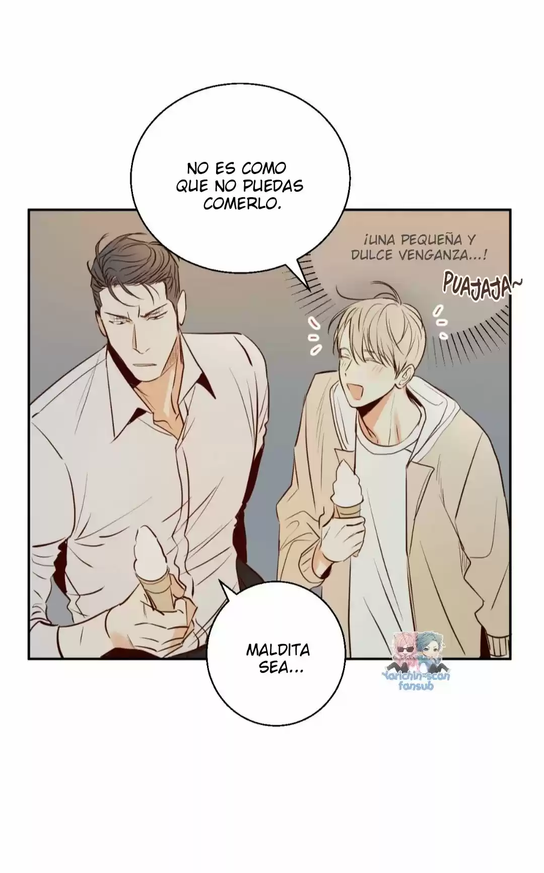 The Dangerous Convenience Store (Tienda de Conveniencia Peligrosa) (2020) - Capítulo 16 - Página 30 - LectorTMOo