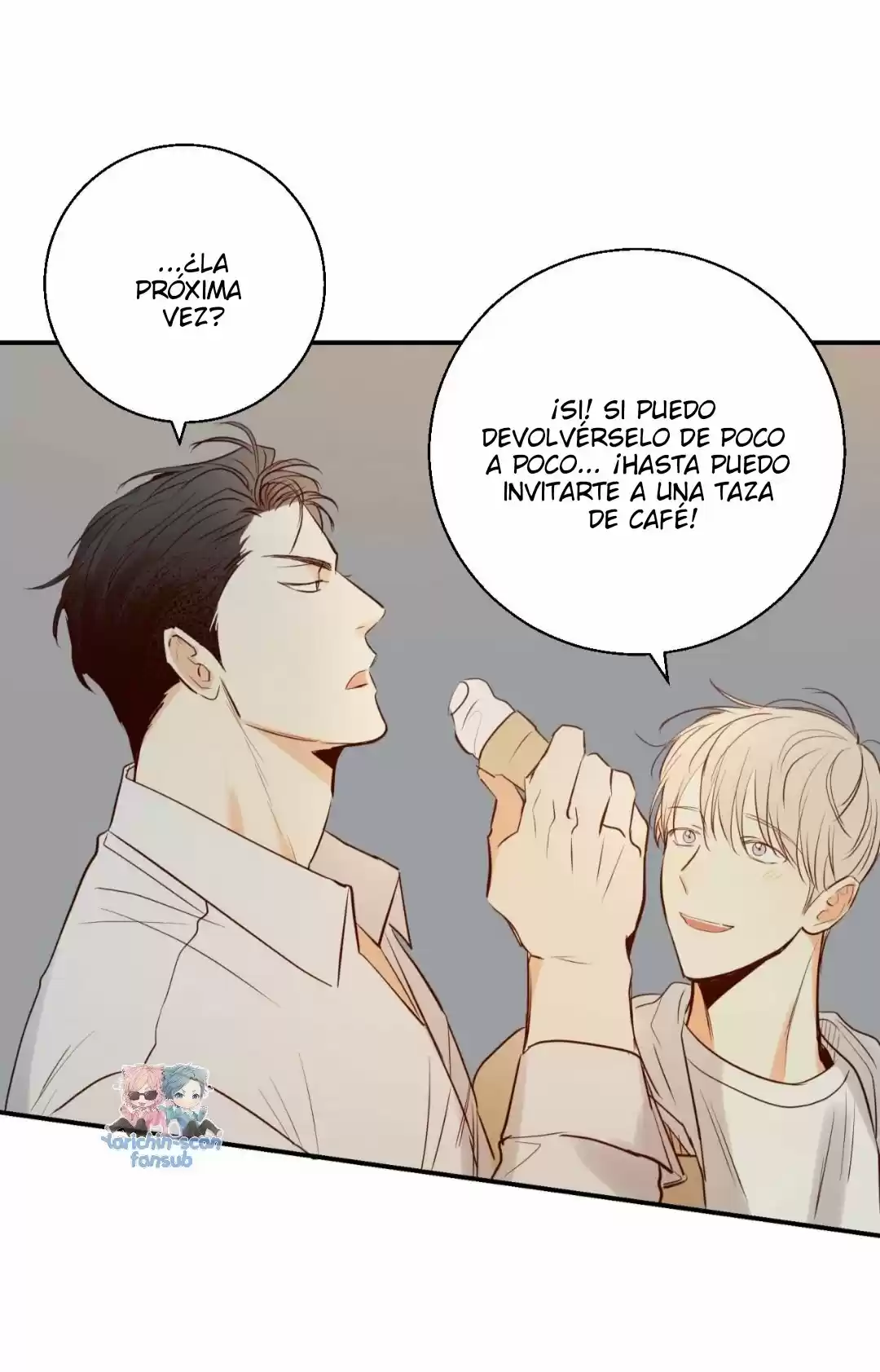 The Dangerous Convenience Store (Tienda de Conveniencia Peligrosa) (2020) - Capítulo 16 - Página 32 - LectorTMOo