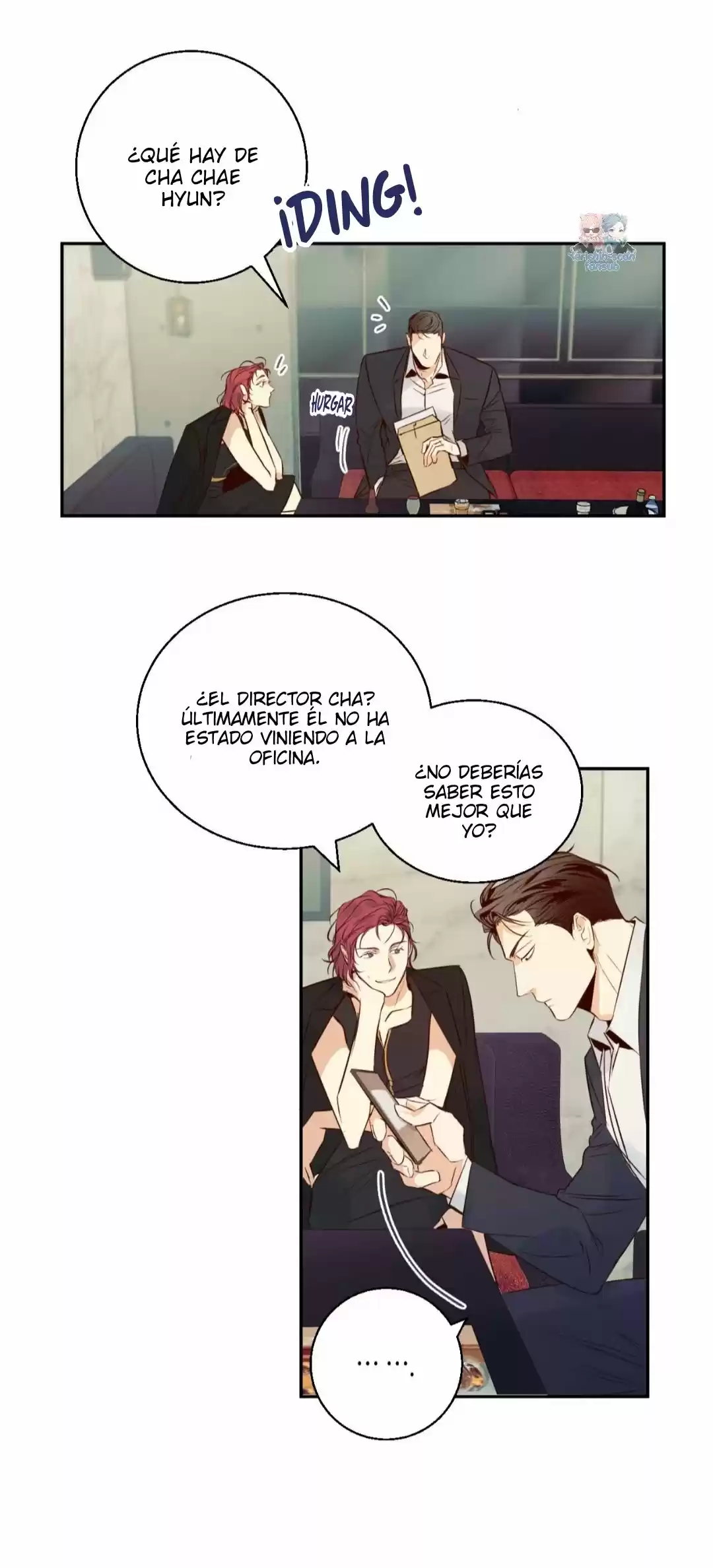 The Dangerous Convenience Store (Tienda de Conveniencia Peligrosa) (2020) - Capítulo 17 - Página 30 - LectorTMOo