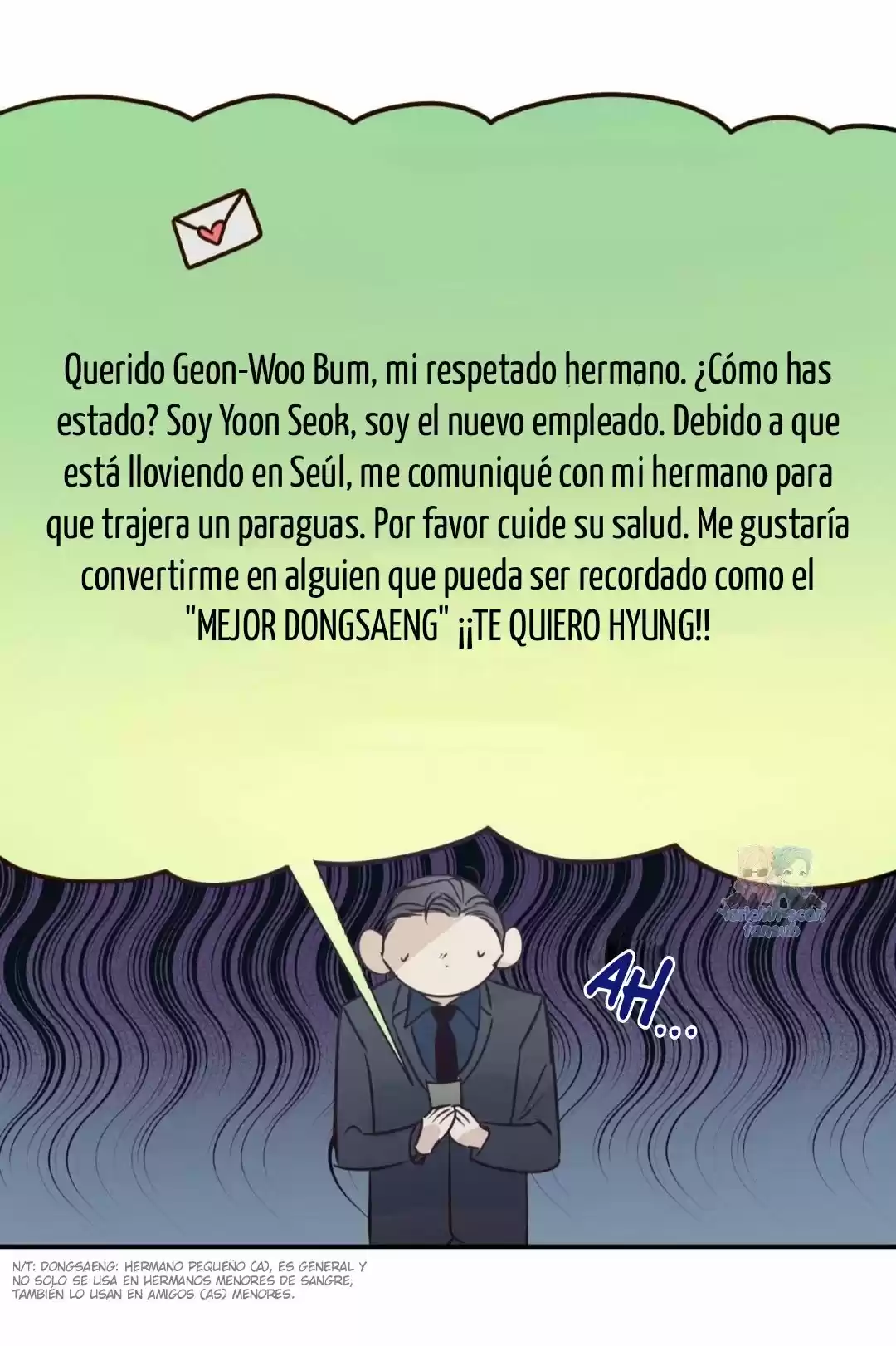 The Dangerous Convenience Store (Tienda de Conveniencia Peligrosa) (2020) - Capítulo 17 - Página 33 - LectorTMOo