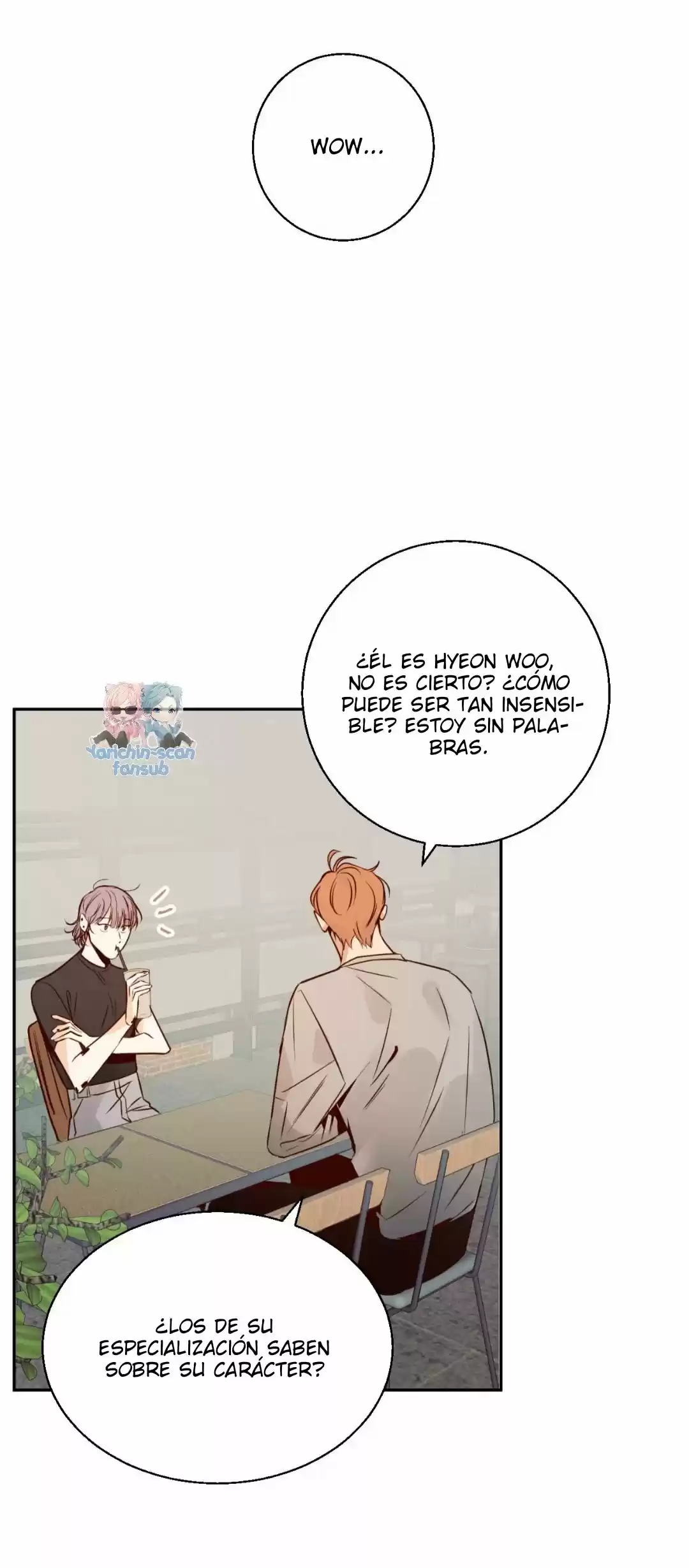 The Dangerous Convenience Store (Tienda de Conveniencia Peligrosa) (2020) - Capítulo 18 - Página 48 - LectorTMOo