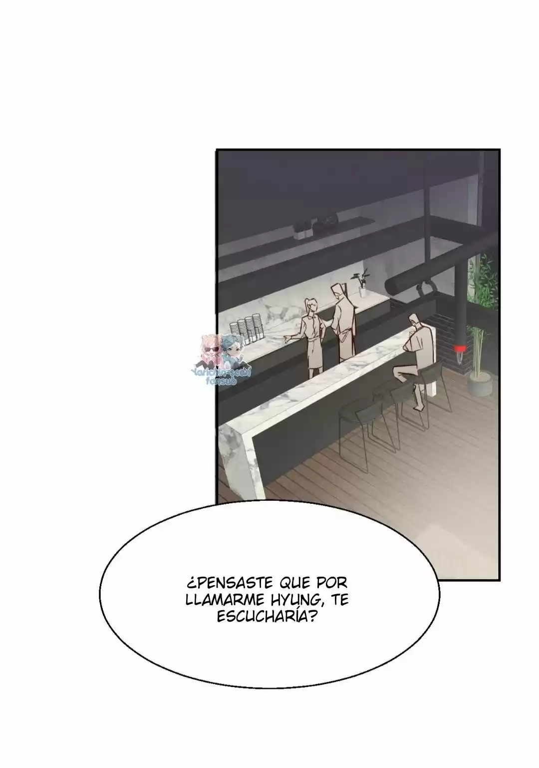 The Dangerous Convenience Store (Tienda de Conveniencia Peligrosa) (2020) - Capítulo 18 - Página 55 - LectorTMOo