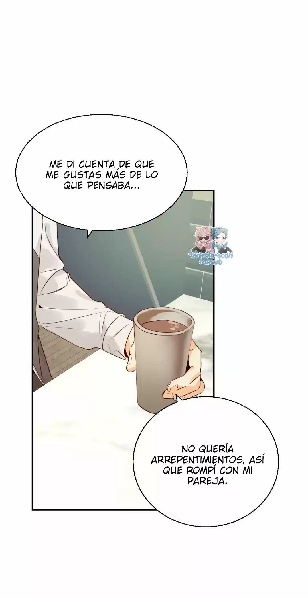The Dangerous Convenience Store (Tienda de Conveniencia Peligrosa) (2020) - Capítulo 18 - Página 59 - LectorTMOo