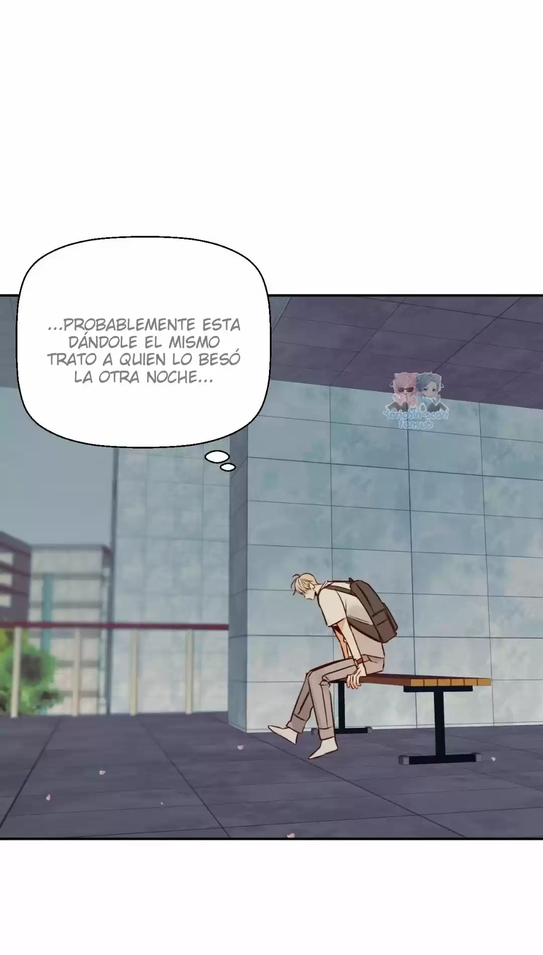 The Dangerous Convenience Store (Tienda de Conveniencia Peligrosa) (2020) - Capítulo 19 - Página 33 - LectorTMOo