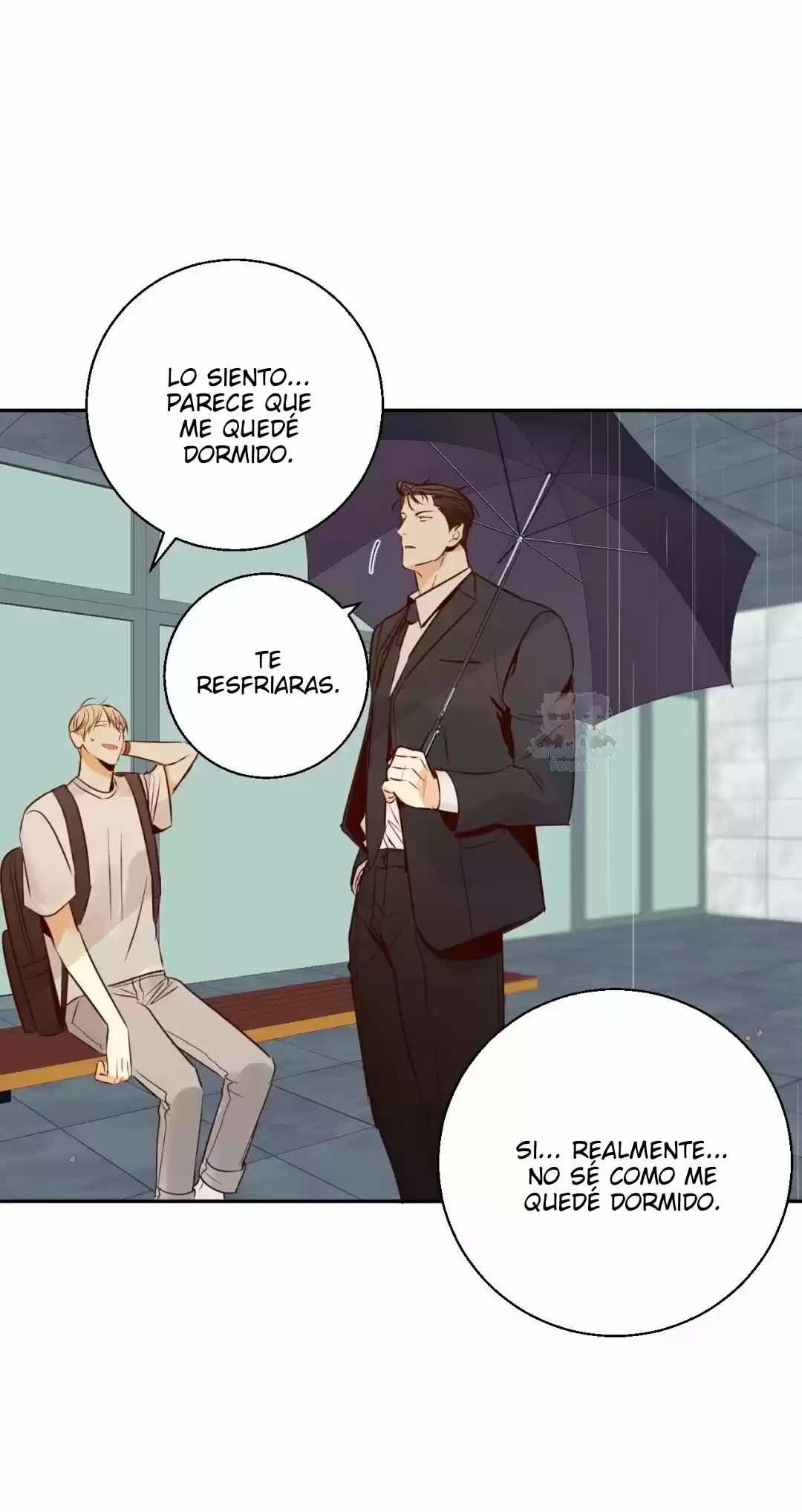 The Dangerous Convenience Store (Tienda de Conveniencia Peligrosa) (2020) - Capítulo 19 - Página 38 - LectorTMOo