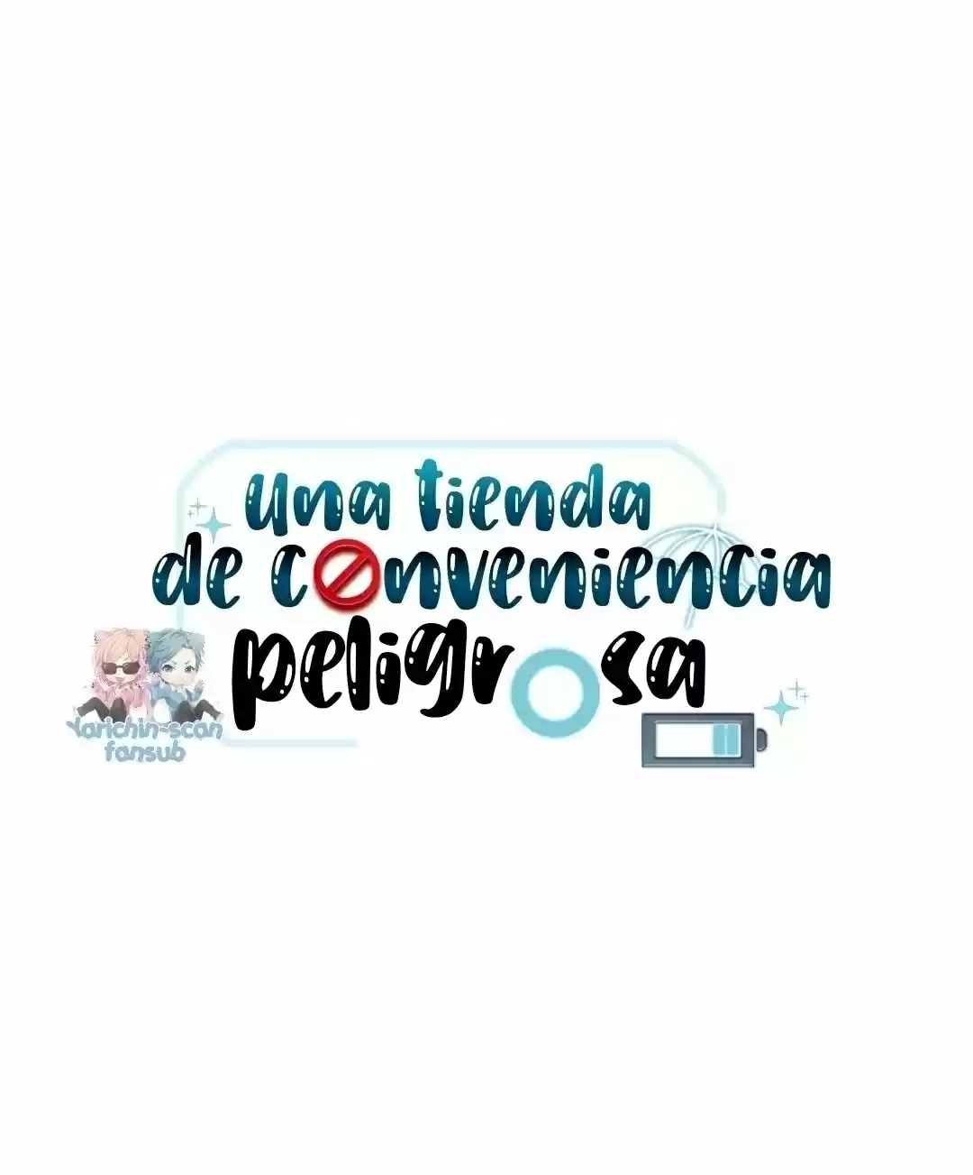 The Dangerous Convenience Store (Tienda de Conveniencia Peligrosa) (2020) - Capítulo 24 - Página 27 - LectorTMOo