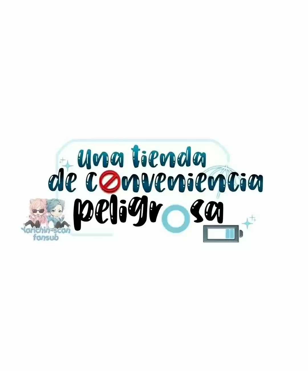 The Dangerous Convenience Store (Tienda de Conveniencia Peligrosa) (2020) - Capítulo 25 - Página 13 - LectorTMOo