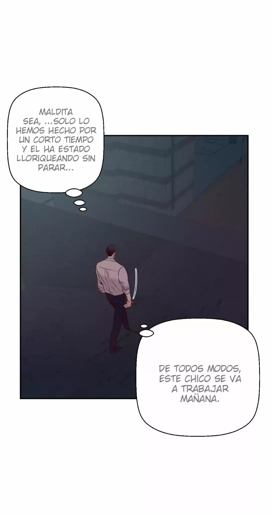 The Dangerous Convenience Store (Tienda de Conveniencia Peligrosa) (2020) - Capítulo 25 - Página 18 - LectorTMOo
