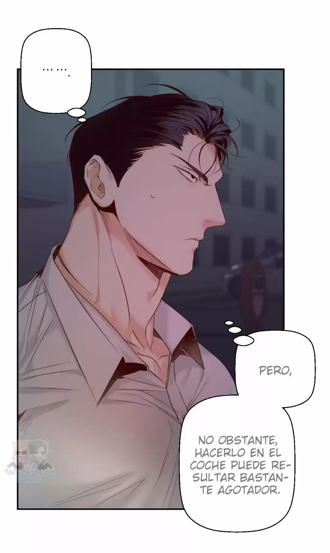 The Dangerous Convenience Store (Tienda de Conveniencia Peligrosa) (2020) - Capítulo 25 - Página 21 - LectorTMOo