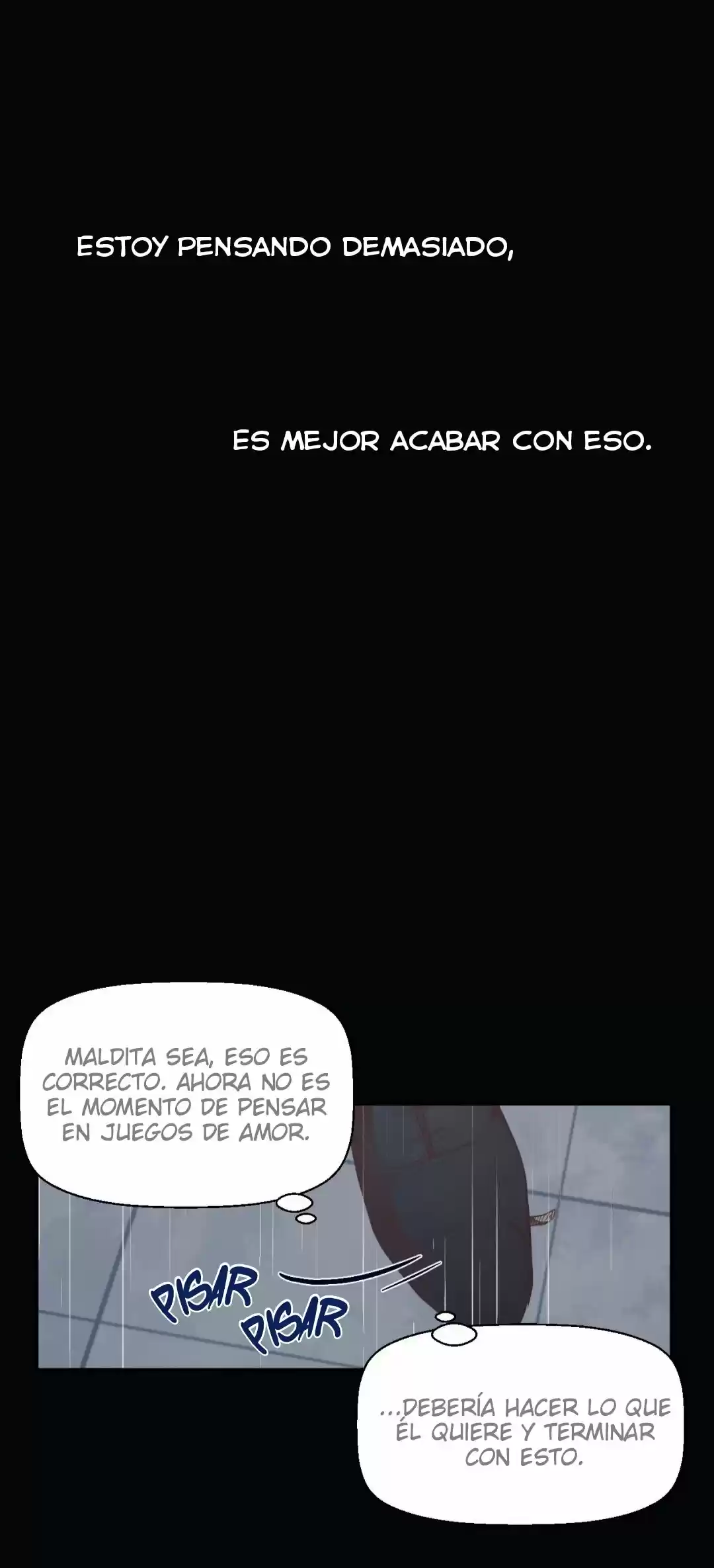 The Dangerous Convenience Store (Tienda de Conveniencia Peligrosa) (2020) - Capítulo 25 - Página 72 - LectorTMOo