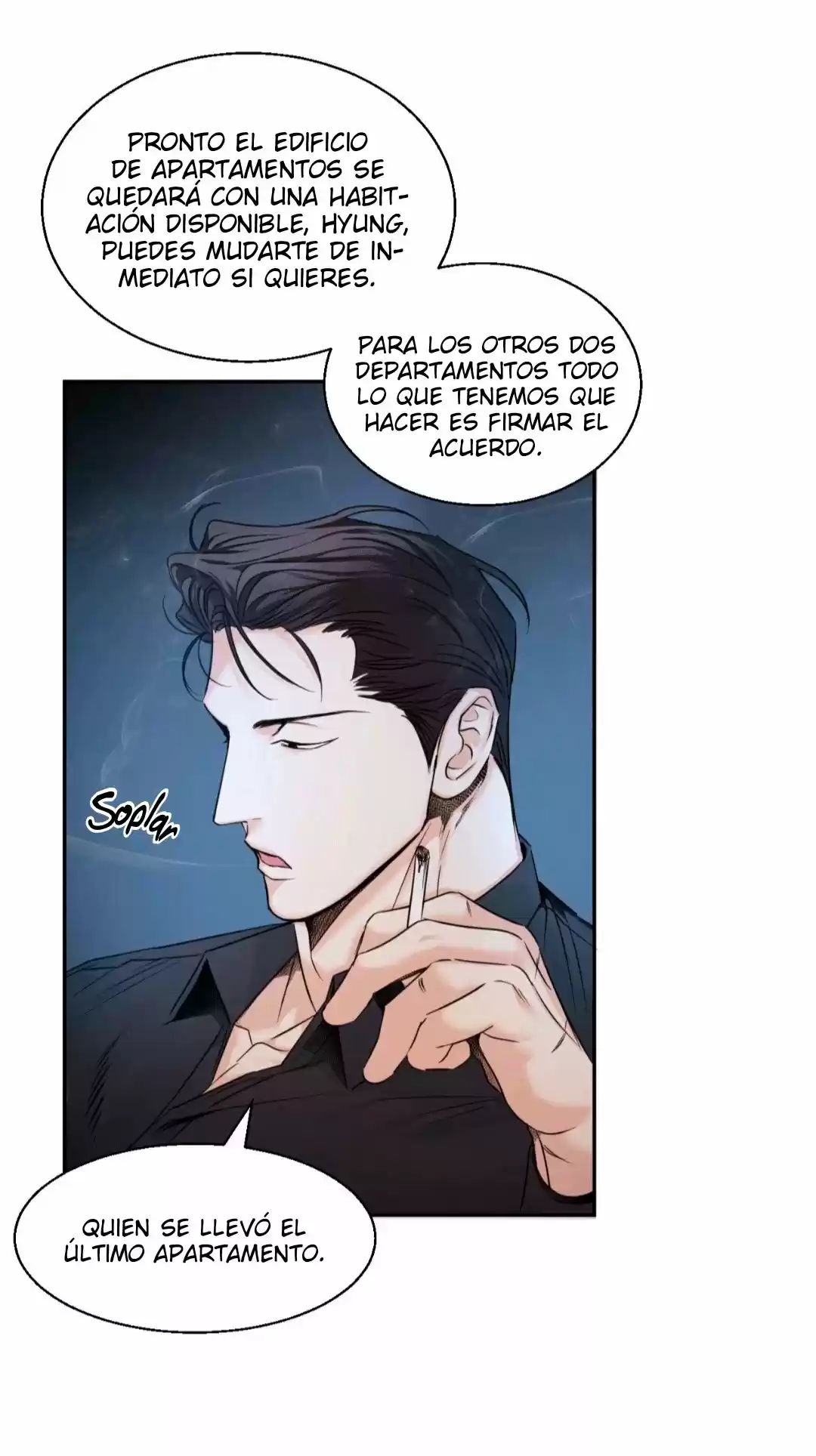 The Dangerous Convenience Store (Tienda de Conveniencia Peligrosa) (2020) - Capítulo 26.1 - Página 8 - LectorTMOo