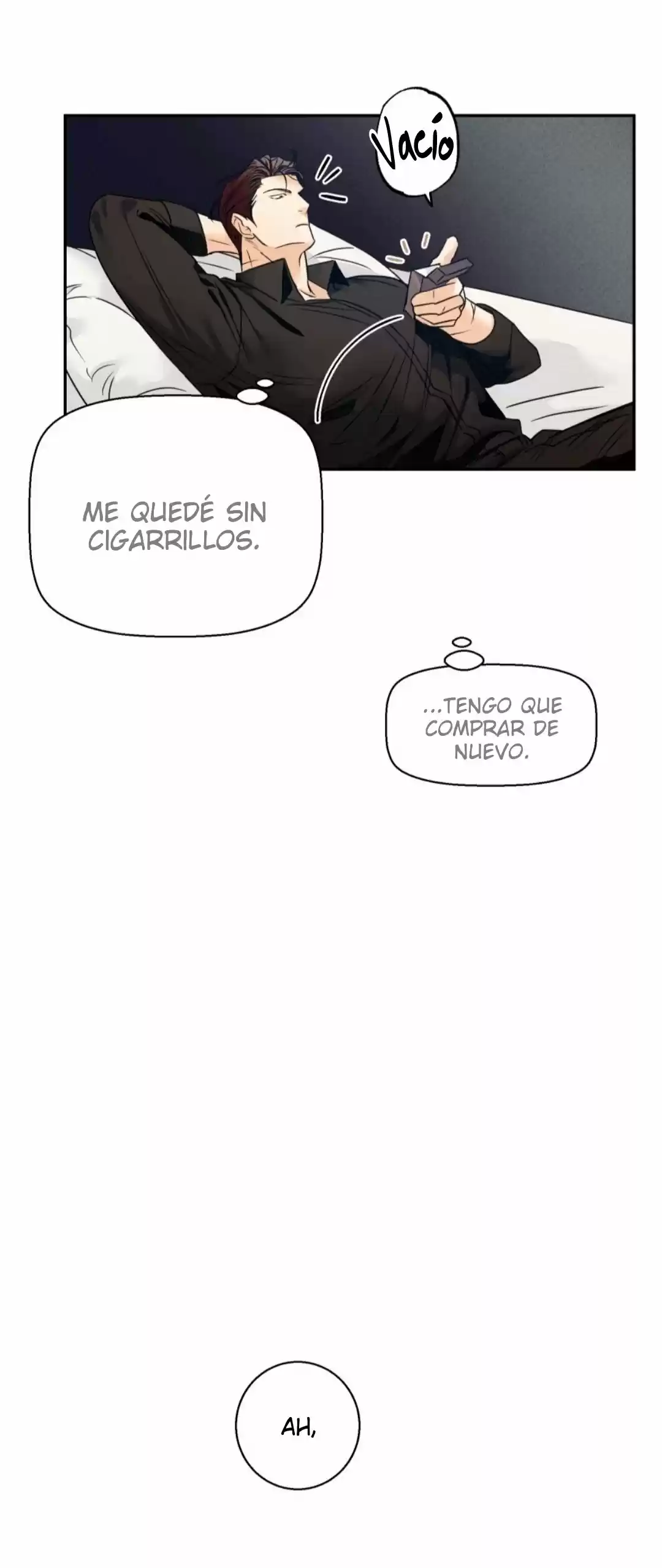 The Dangerous Convenience Store (Tienda de Conveniencia Peligrosa) (2020) - Capítulo 26.1 - Página 18 - LectorTMOo