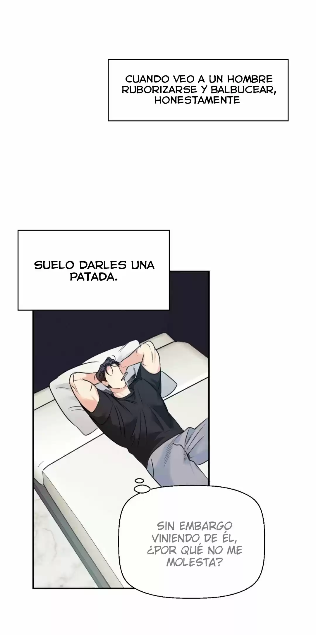 The Dangerous Convenience Store (Tienda de Conveniencia Peligrosa) (2020) - Capítulo 26.1 - Página 42 - LectorTMOo