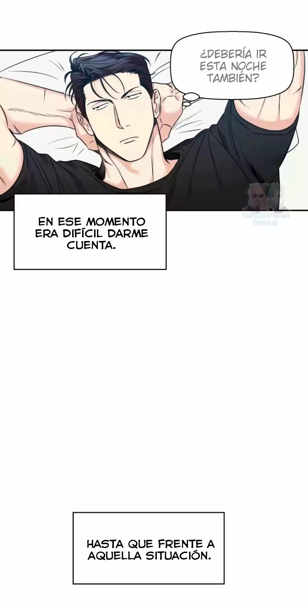 The Dangerous Convenience Store (Tienda de Conveniencia Peligrosa) (2020) - Capítulo 26.1 - Página 51 - LectorTMOo