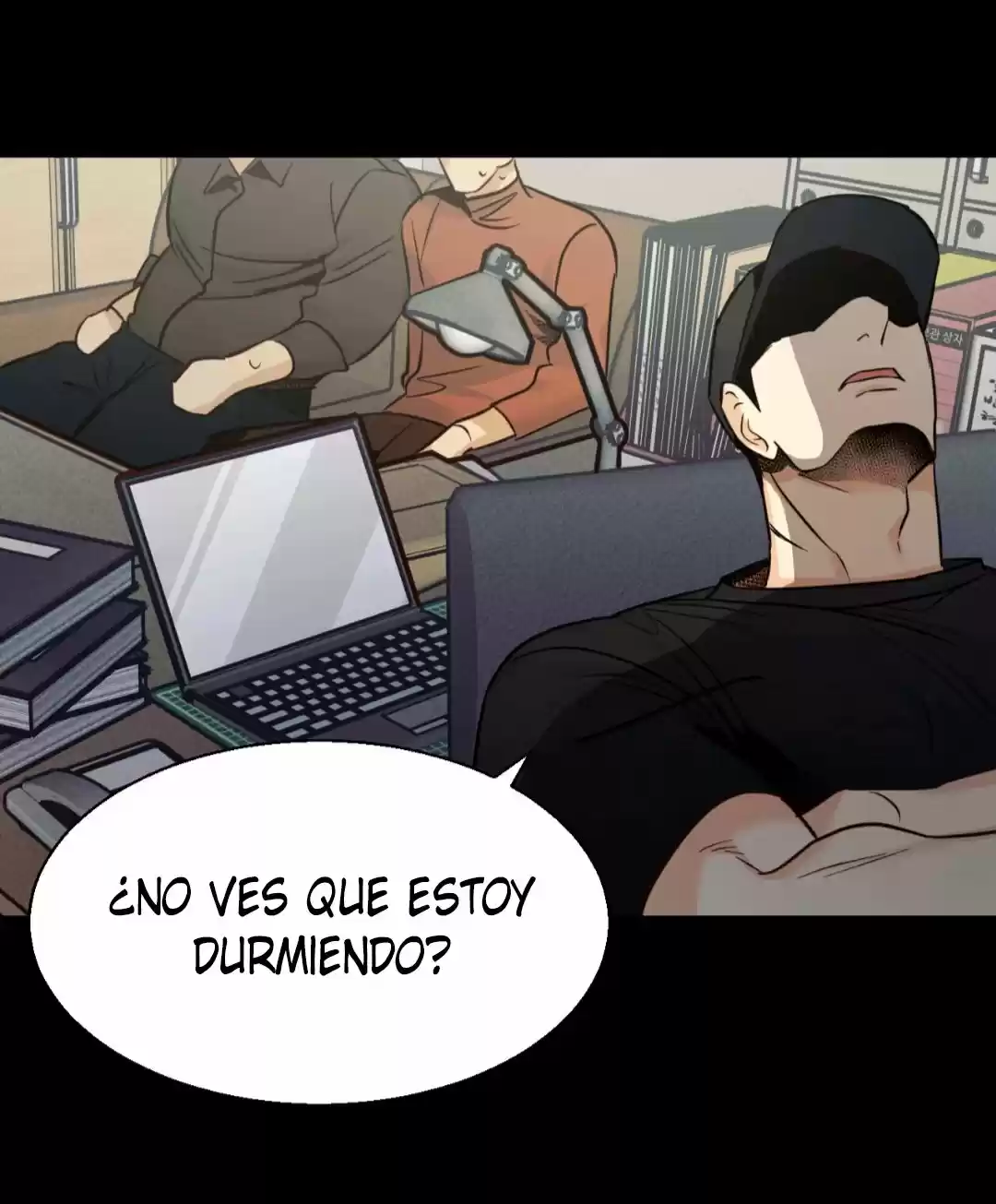 The Dangerous Convenience Store (Tienda de Conveniencia Peligrosa) (2020) - Capítulo 26.2 - Página 24 - LectorTMOo
