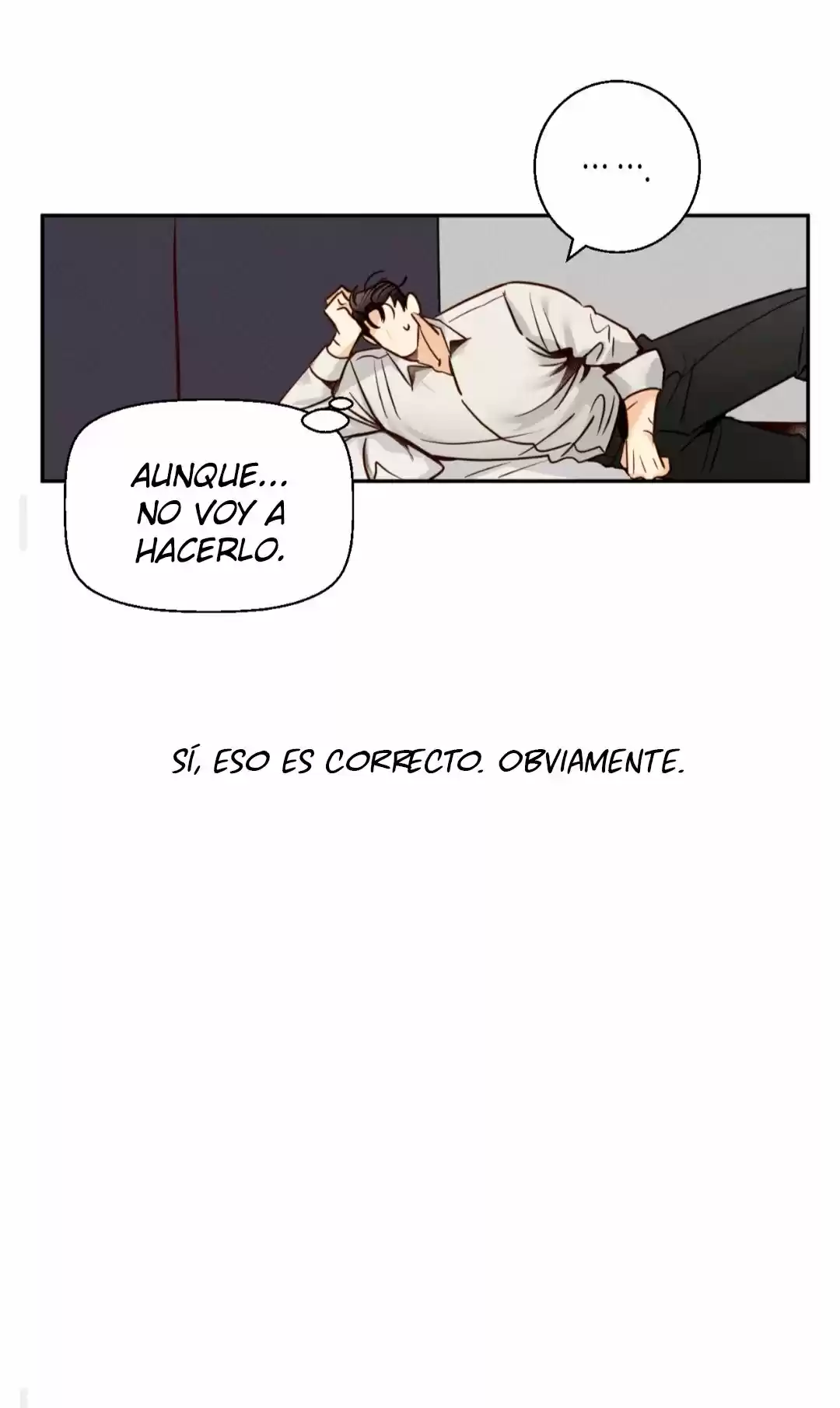 The Dangerous Convenience Store (Tienda de Conveniencia Peligrosa) (2020) - Capítulo 26.2 - Página 30 - LectorTMOo