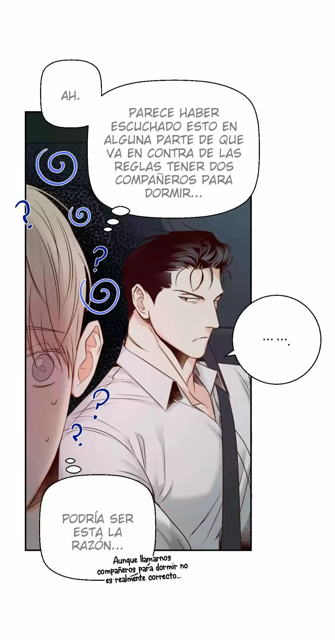 The Dangerous Convenience Store (Tienda de Conveniencia Peligrosa) (2020) - Capítulo 26 - Página 20 - LectorTMOo