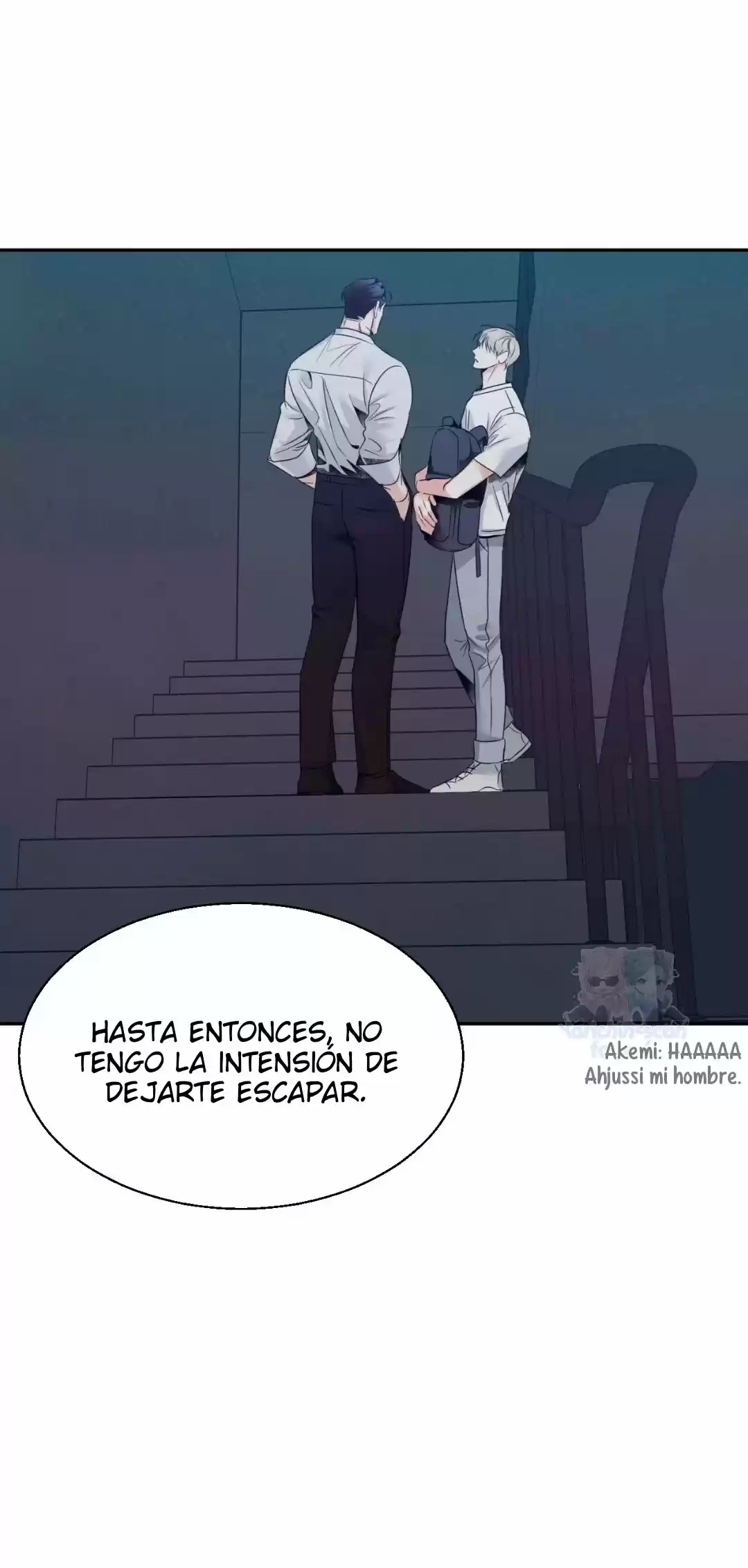 The Dangerous Convenience Store (Tienda de Conveniencia Peligrosa) (2020) - Capítulo 26 - Página 49 - LectorTMOo