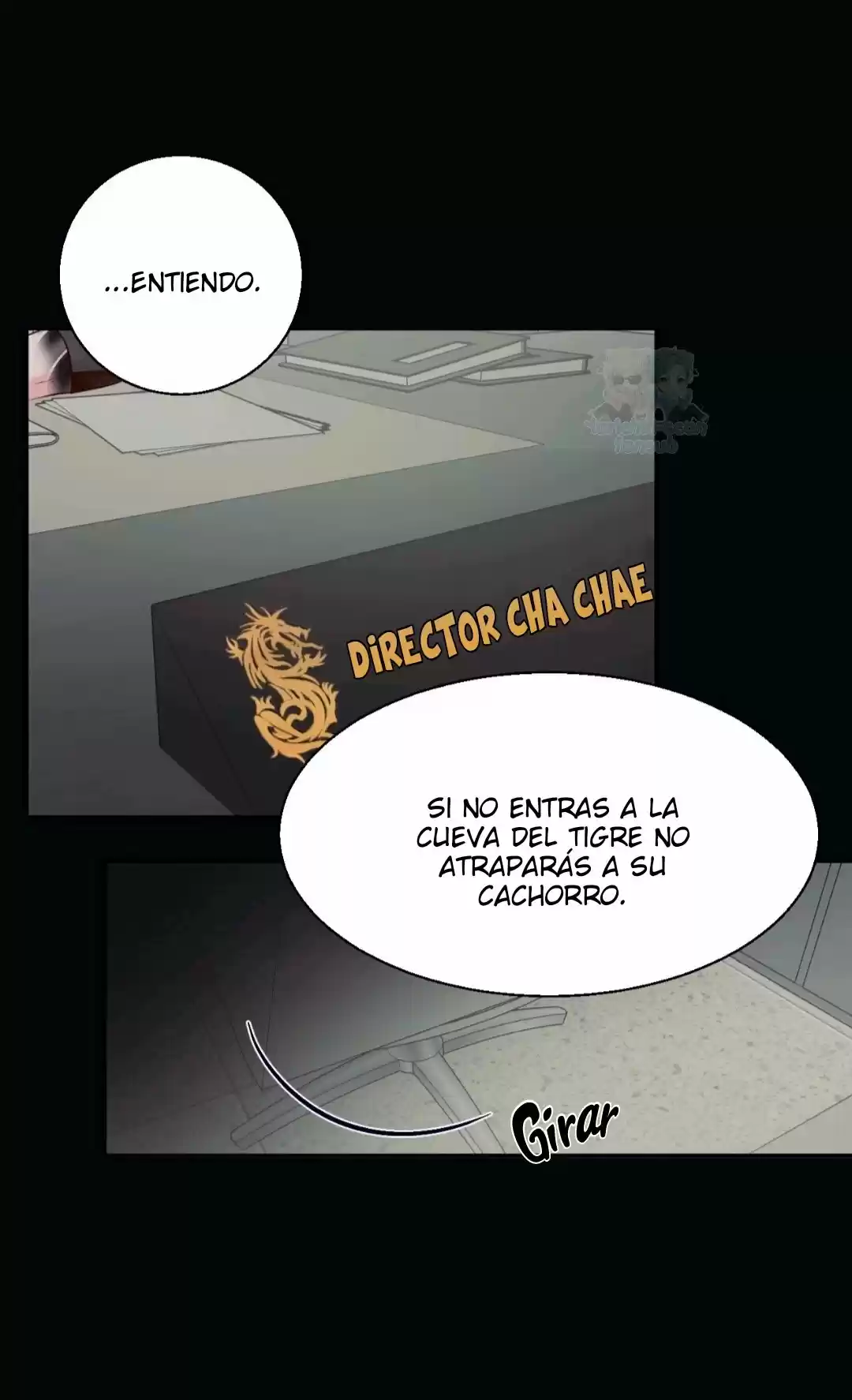 The Dangerous Convenience Store (Tienda de Conveniencia Peligrosa) (2020) - Capítulo 26 - Página 55 - LectorTMOo
