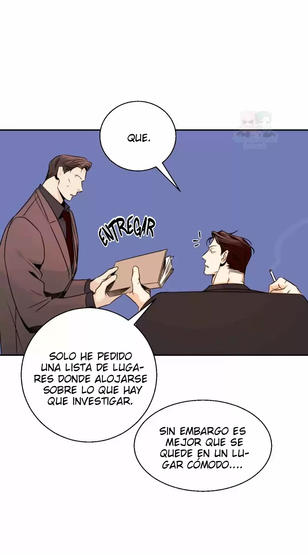 The Dangerous Convenience Store (Tienda de Conveniencia Peligrosa) (2020) - Capítulo 27 - Página 10 - LectorTMOo