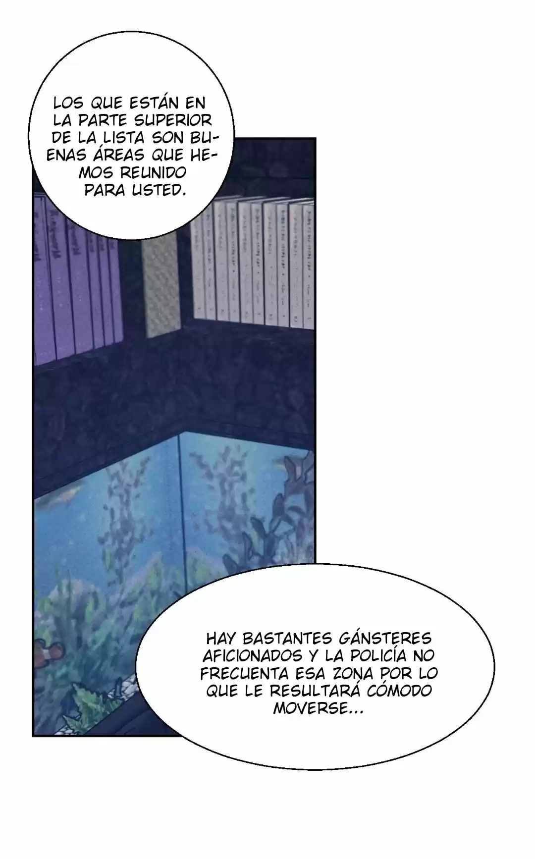 The Dangerous Convenience Store (Tienda de Conveniencia Peligrosa) (2020) - Capítulo 27 - Página 11 - LectorTMOo