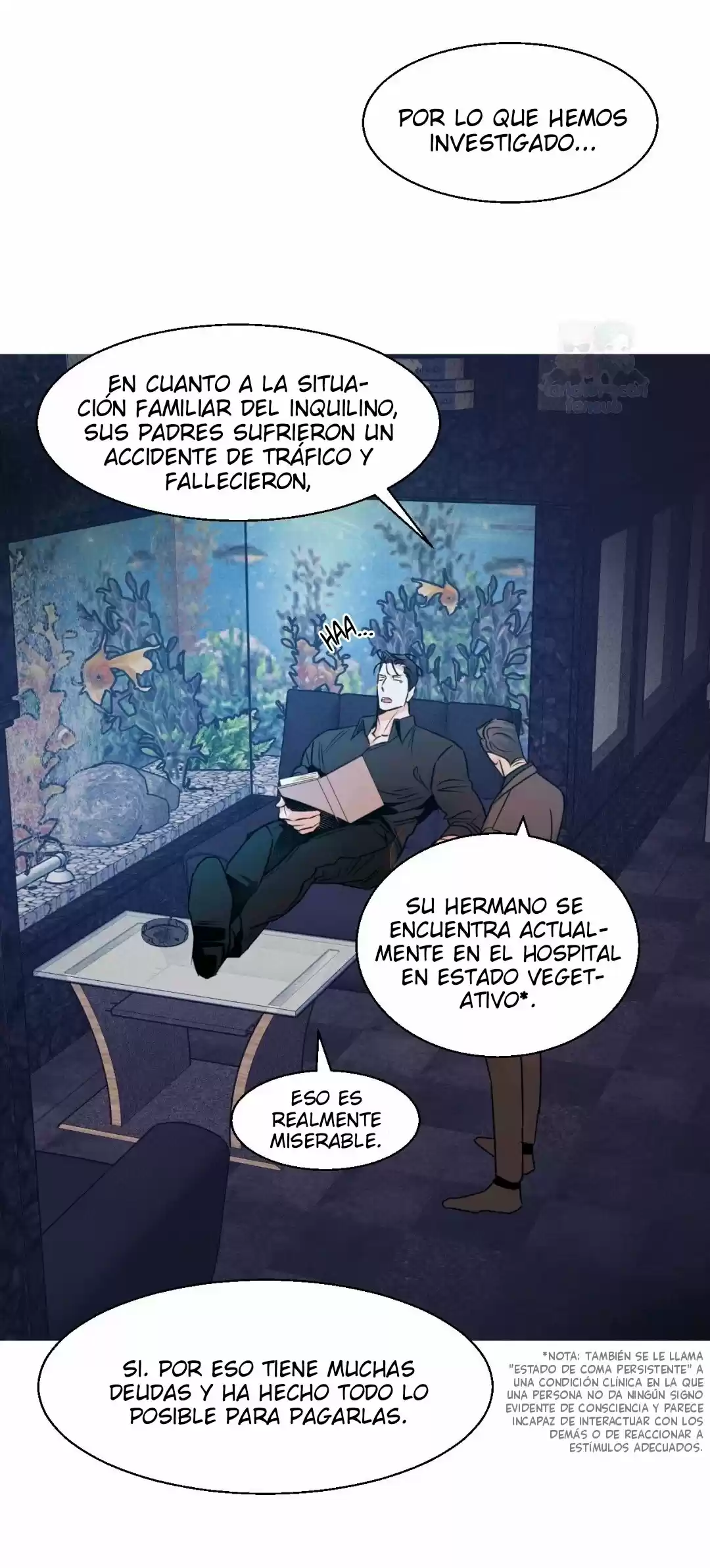 The Dangerous Convenience Store (Tienda de Conveniencia Peligrosa) (2020) - Capítulo 27 - Página 17 - LectorTMOo