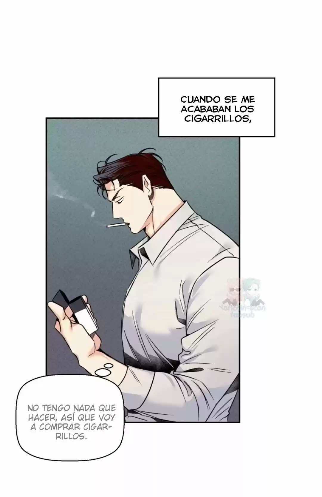 The Dangerous Convenience Store (Tienda de Conveniencia Peligrosa) (2020) - Capítulo 27 - Página 62 - LectorTMOo
