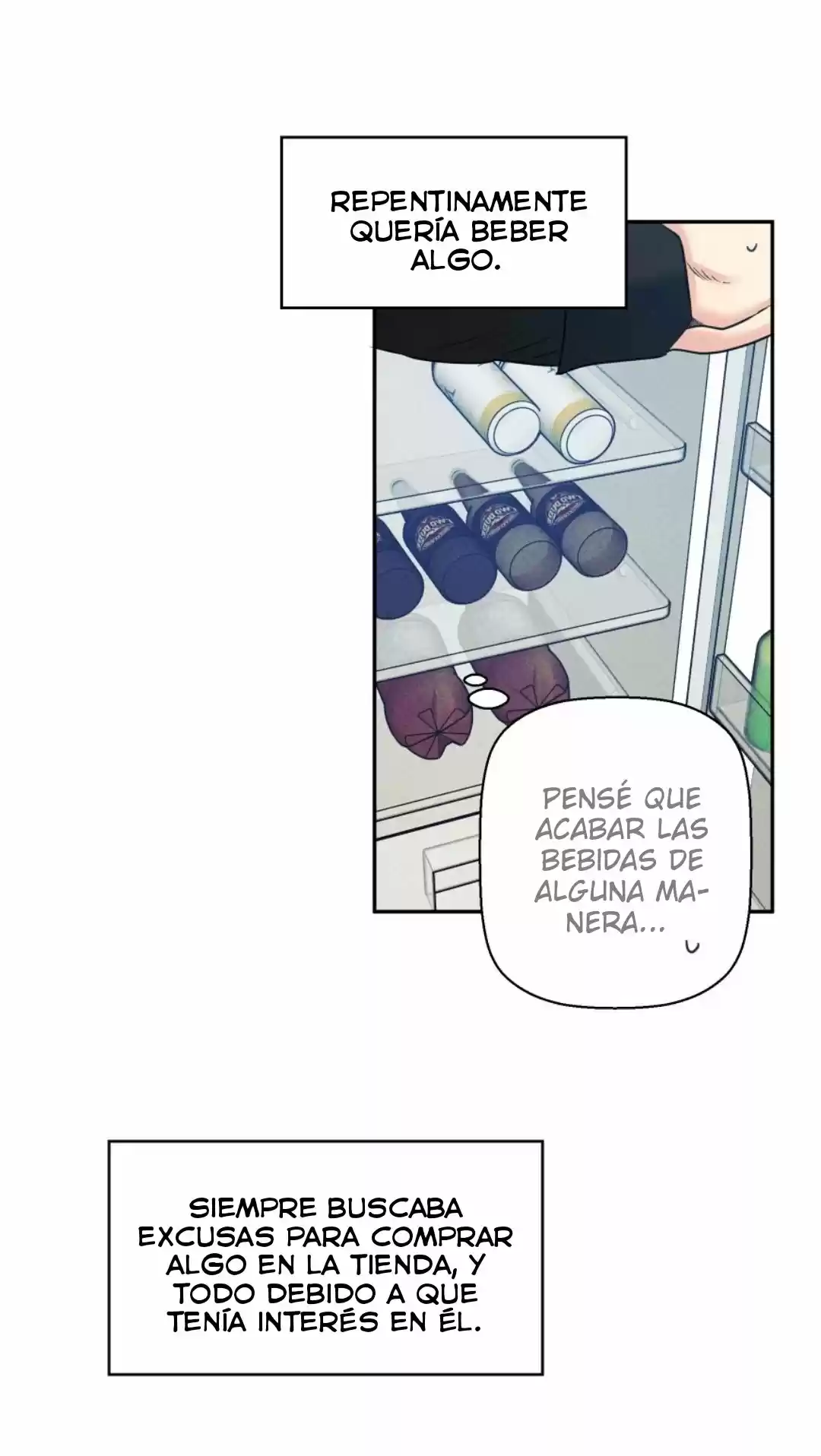 The Dangerous Convenience Store (Tienda de Conveniencia Peligrosa) (2020) - Capítulo 27 - Página 63 - LectorTMOo