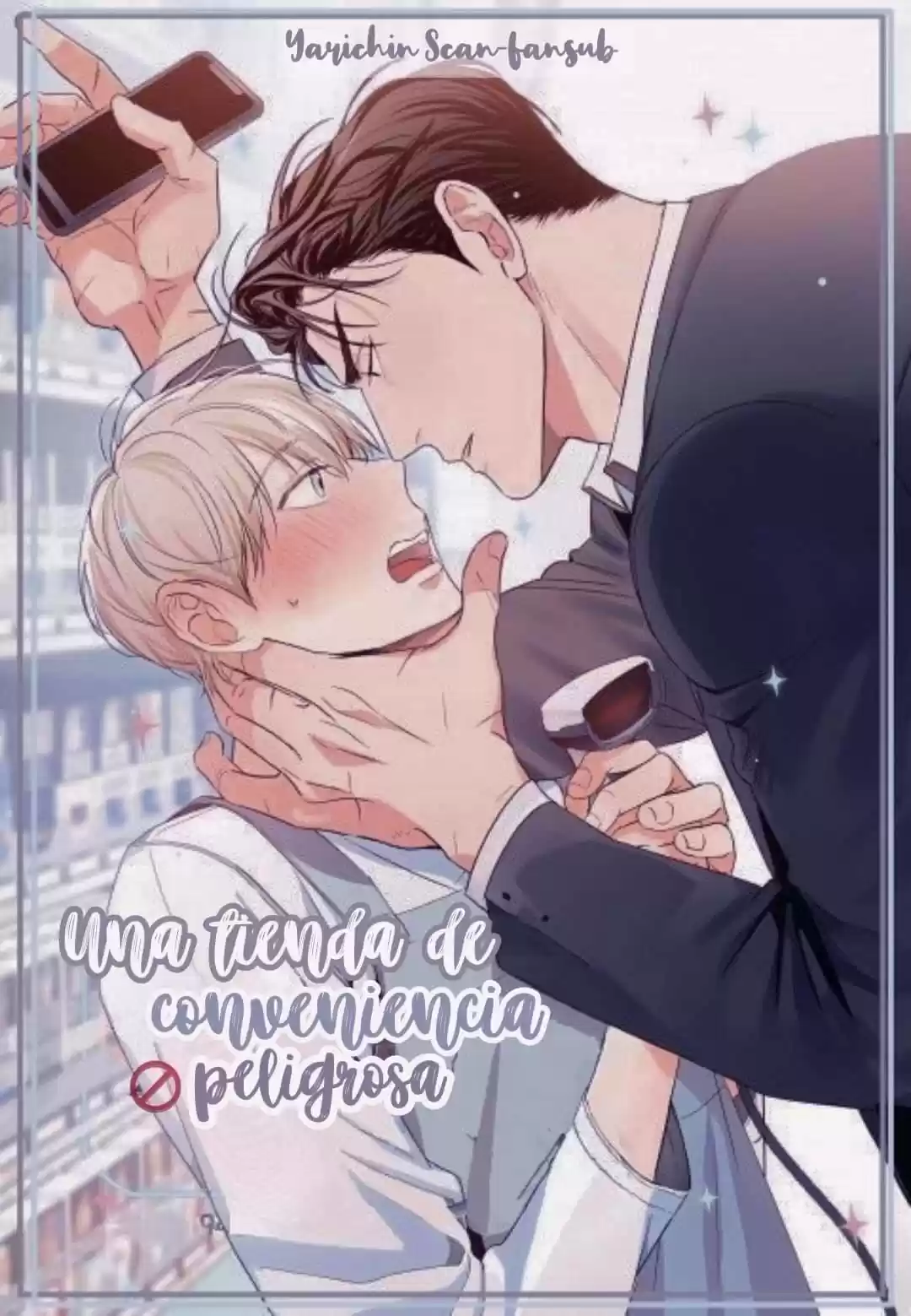 The Dangerous Convenience Store (Tienda de Conveniencia Peligrosa) (2020) - Capítulo 28 - Página 1 - LectorTMOo