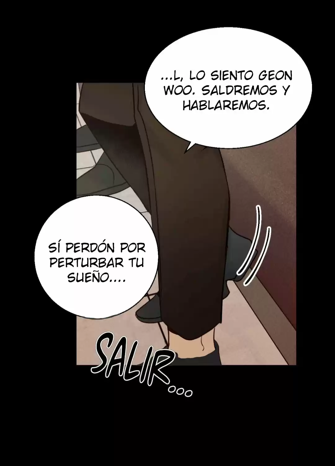 The Dangerous Convenience Store (Tienda de Conveniencia Peligrosa) (2020) - Capítulo 28 - Página 37 - LectorTMOo