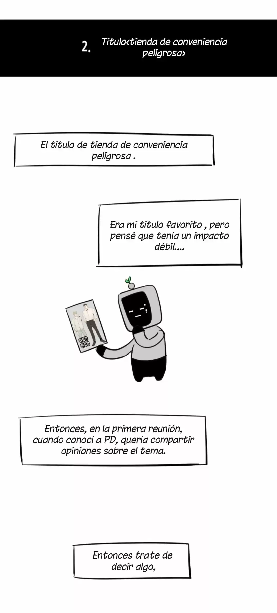 The Dangerous Convenience Store (Tienda de Conveniencia Peligrosa) (2020) - Capítulo 29 - Página 13 - LectorTMOo