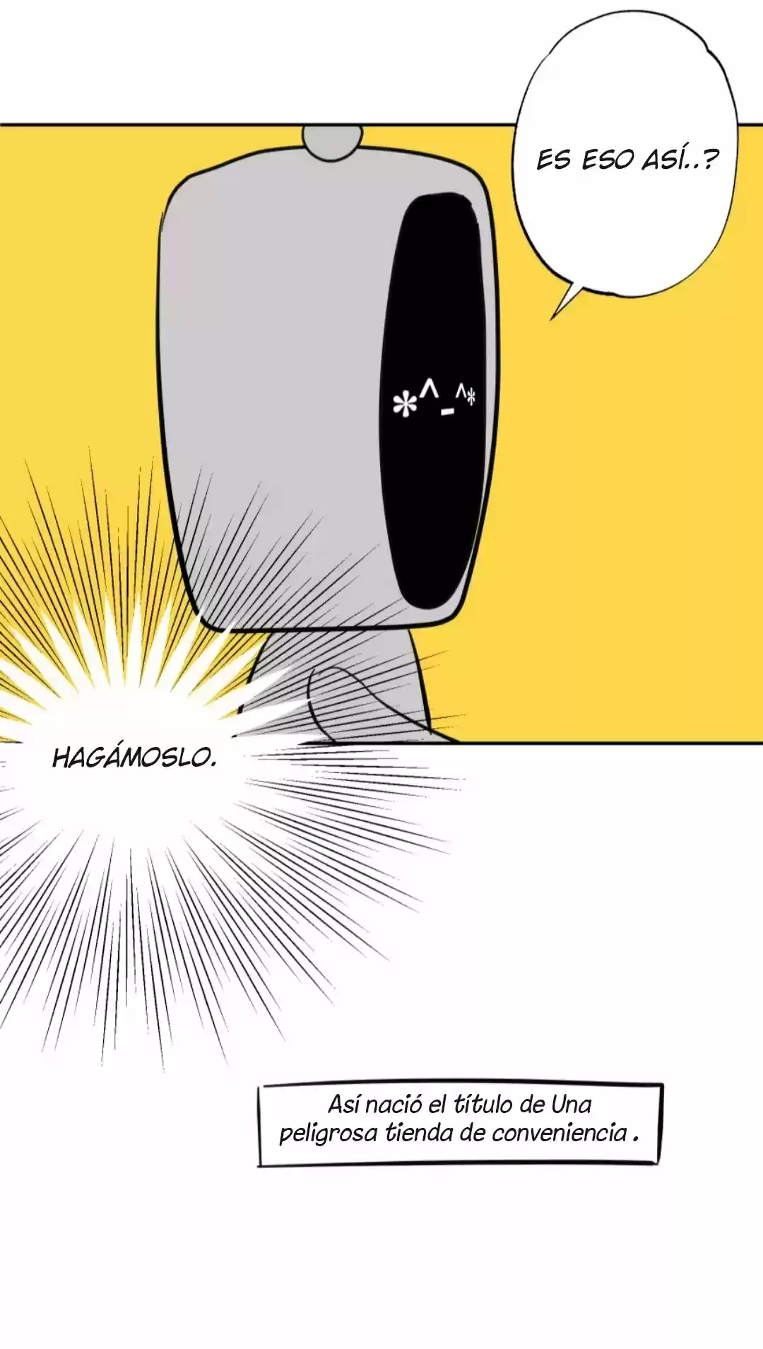 The Dangerous Convenience Store (Tienda de Conveniencia Peligrosa) (2020) - Capítulo 29 - Página 19 - LectorTMOo