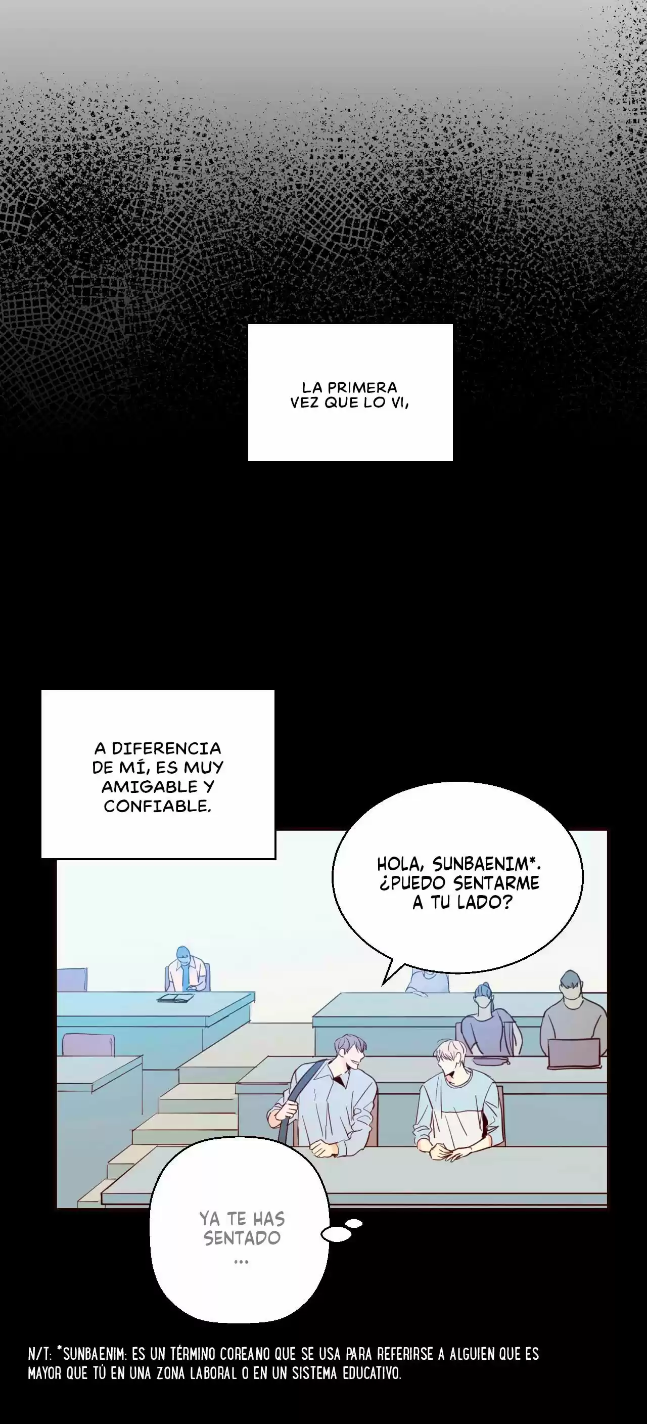 The Dangerous Convenience Store (Tienda de Conveniencia Peligrosa) (2020) - Capítulo 3 - Página 18 - LectorTMOo